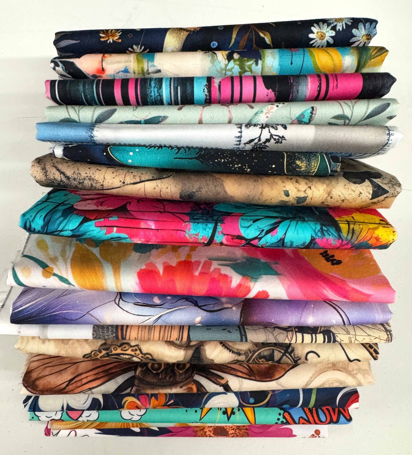 Preorder cotton woven END CUTS