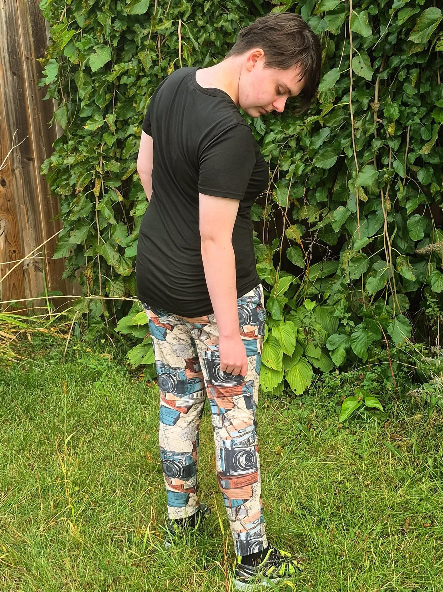 Vintage camera round 30 retail