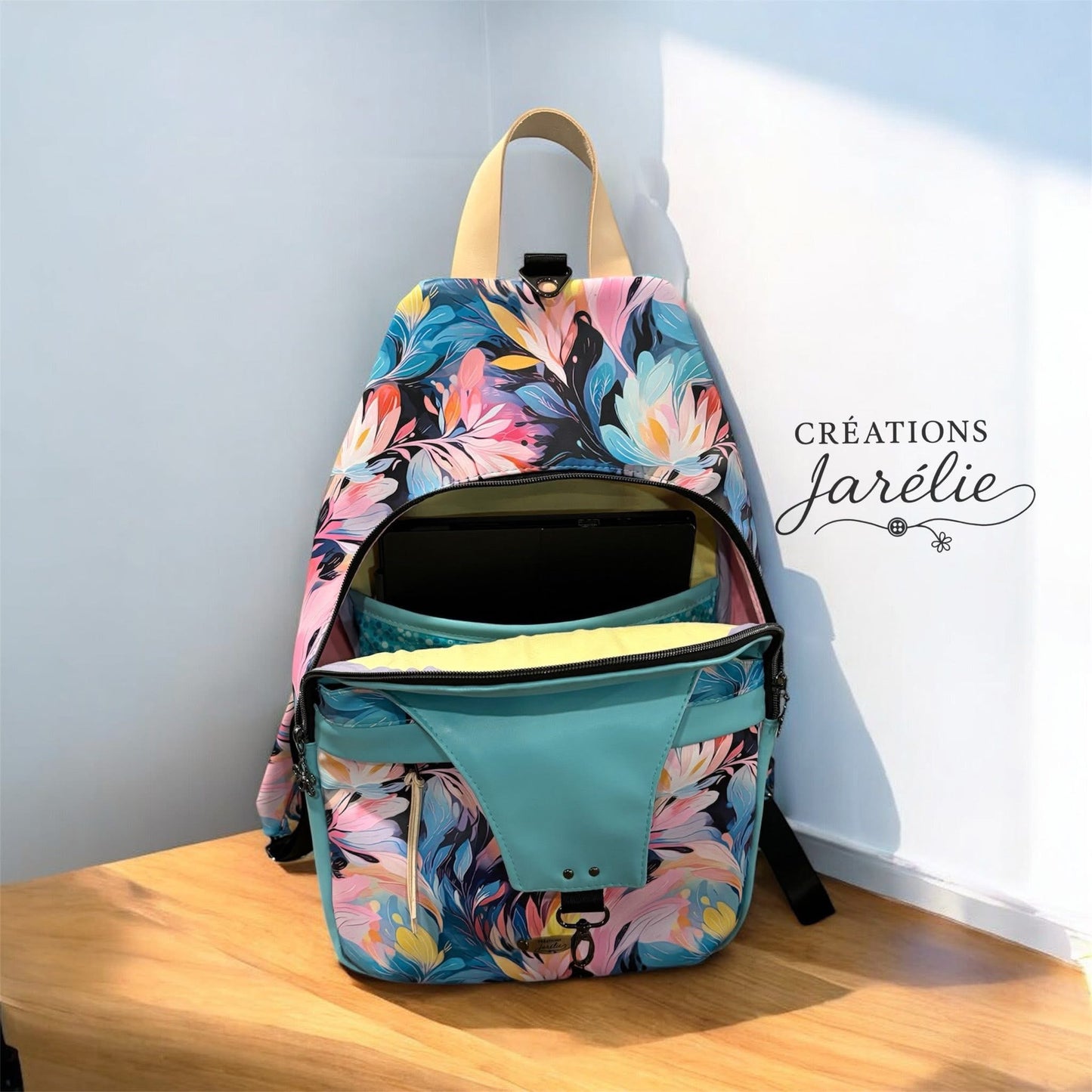 Whimsy floral preorder round 34