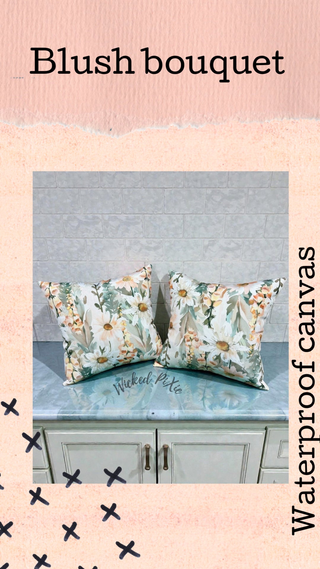 Blush bouquet preorder round 33