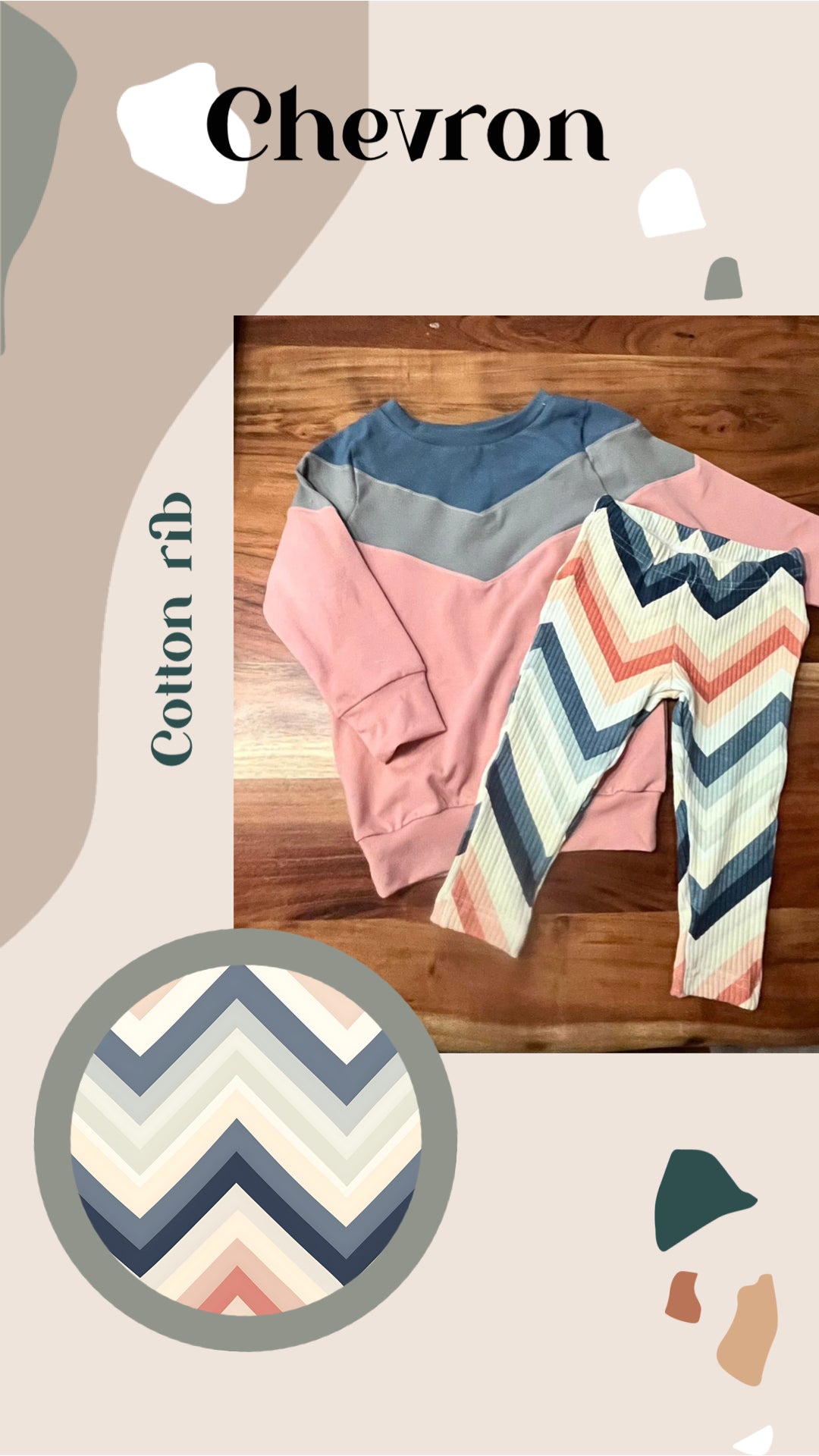 Chevron preorder round 21