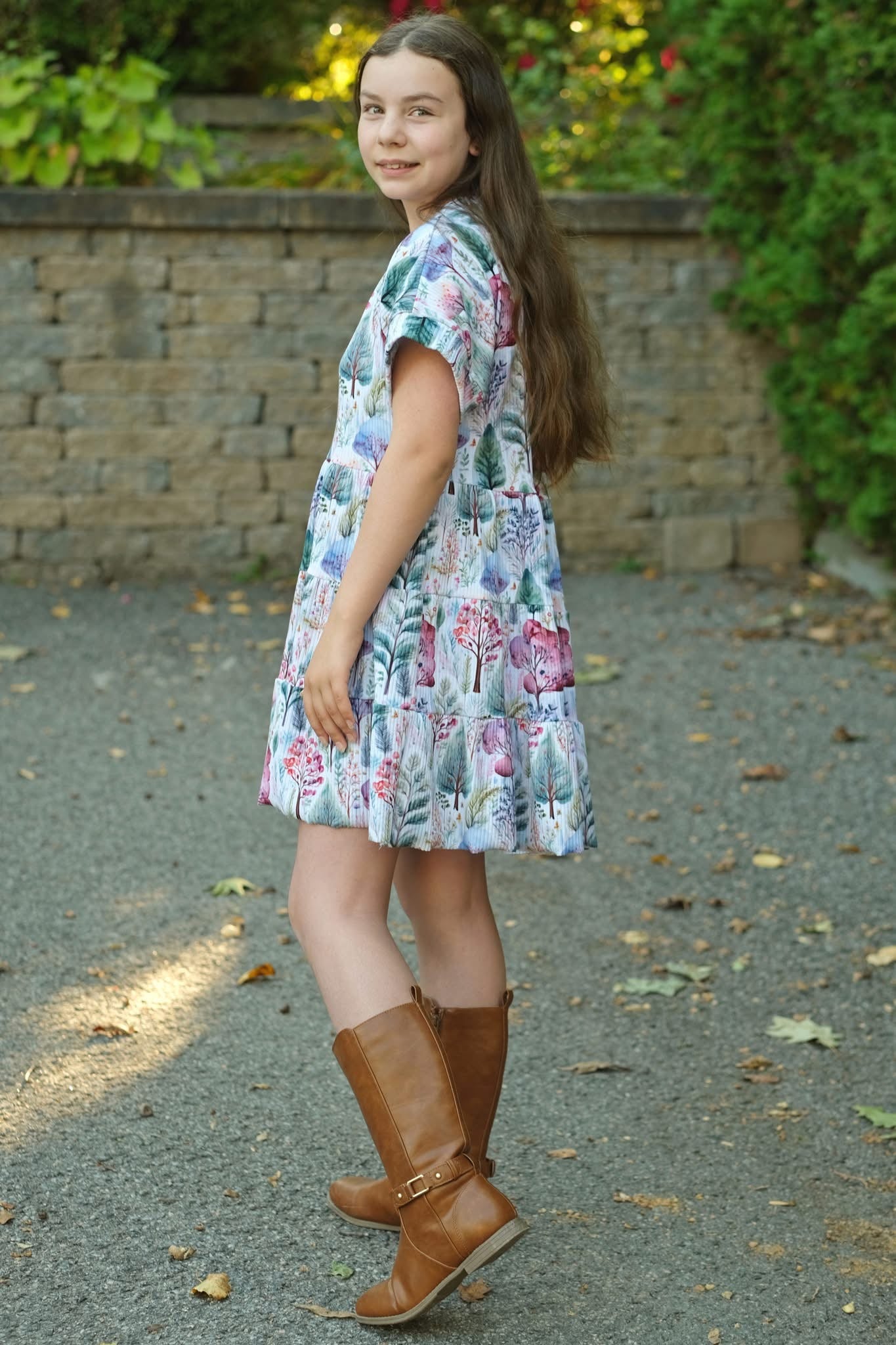 Whimsical forest preorder round 30