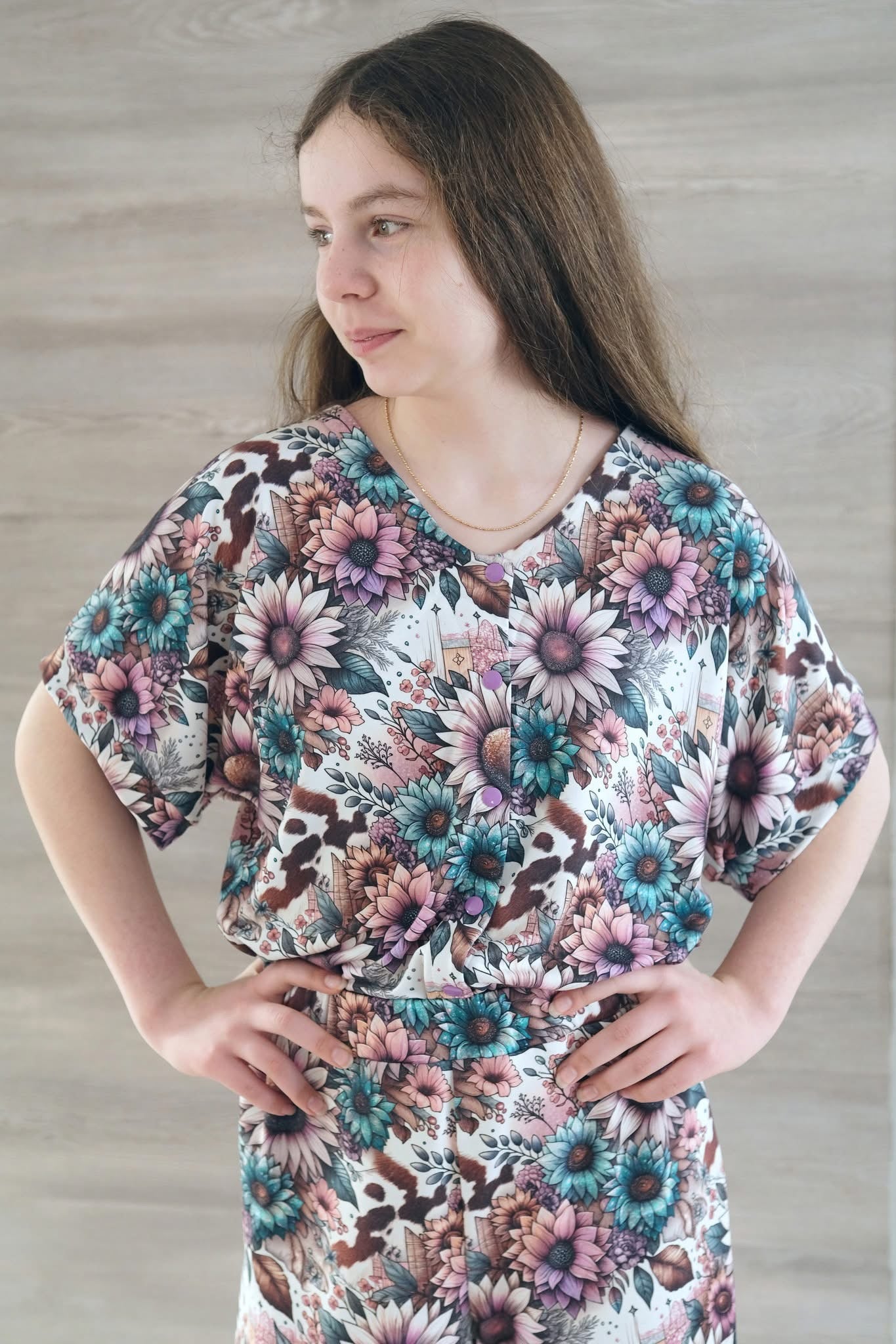 Western sunflowers round 36 retail