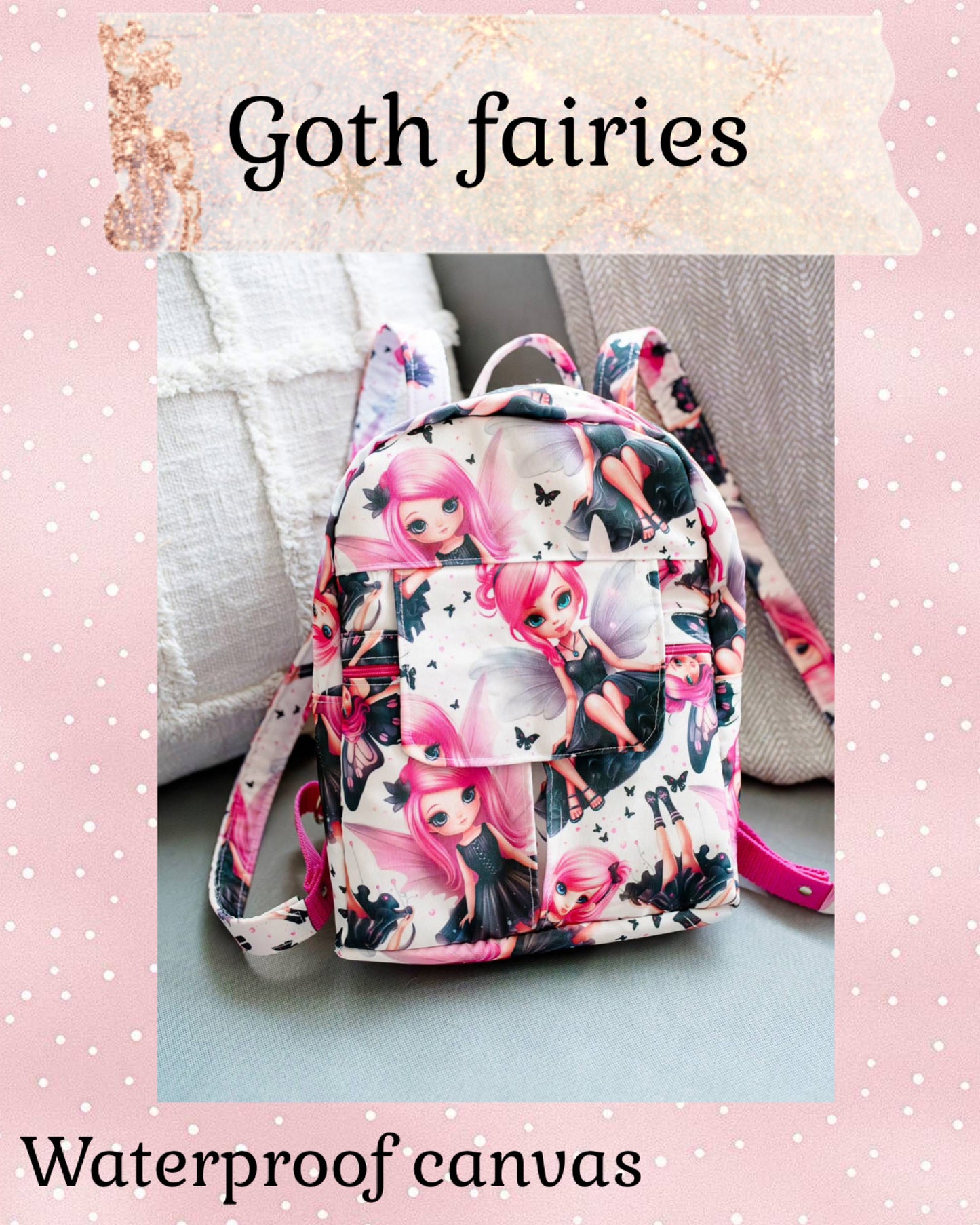 Goth fairies preorder round 34