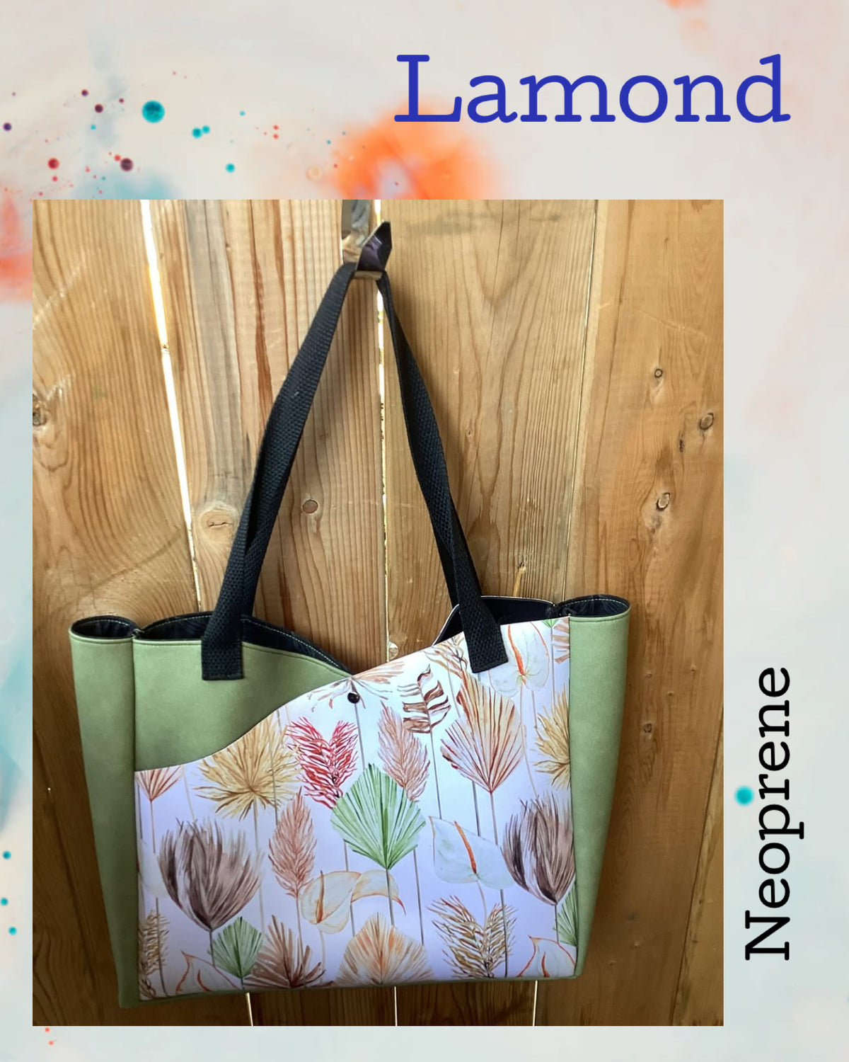 Lamond round 38 retail