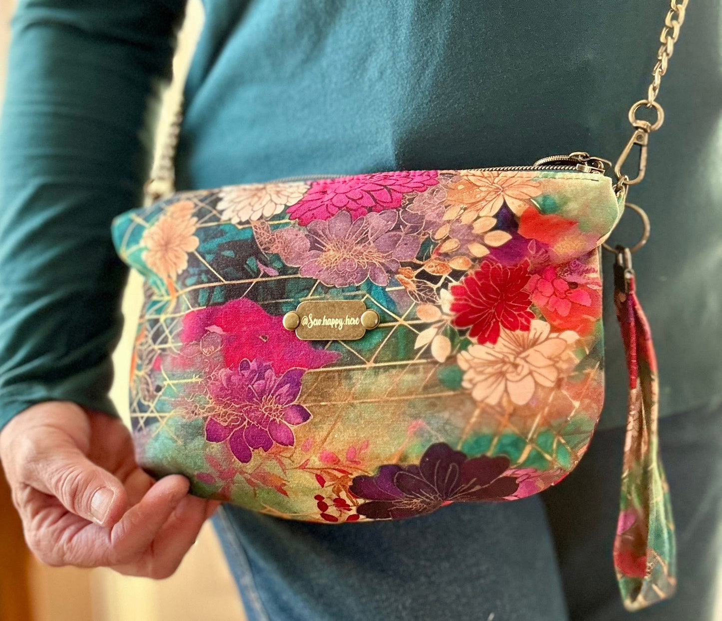 Chiyogami flowers preorder round 33