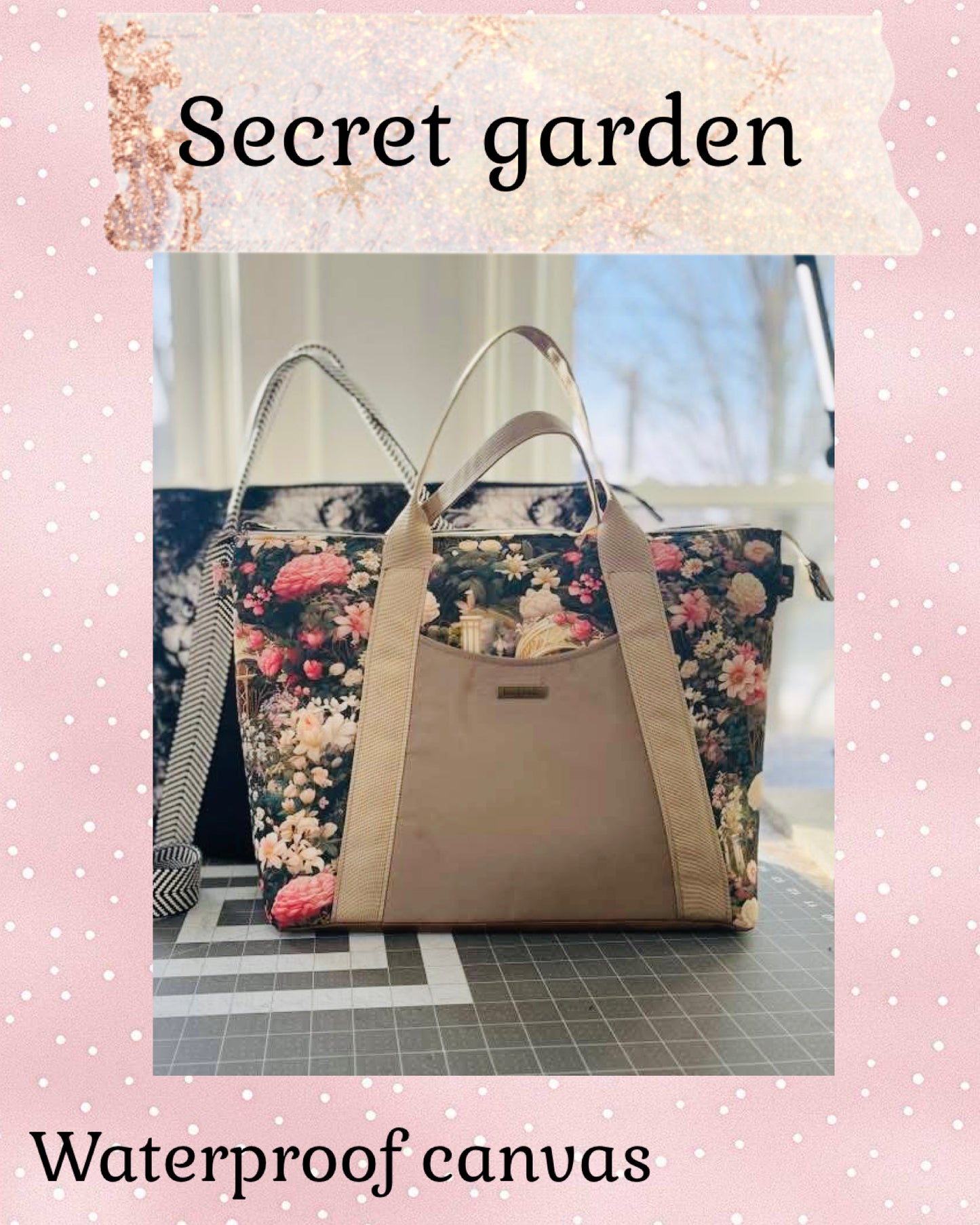 Secret garden preorder round 34