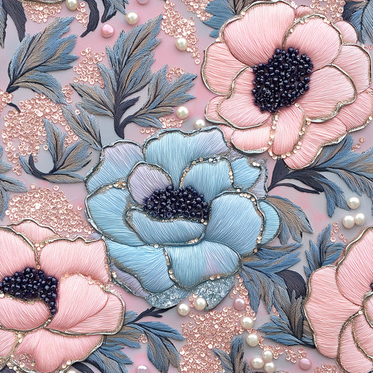 Beaded beauty round 25 retail