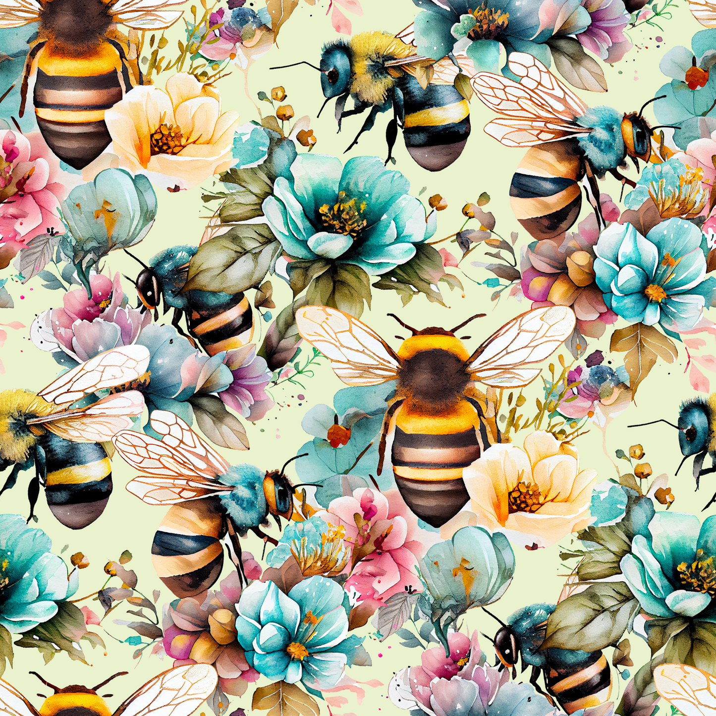 Bees beauty preorder round 31.5