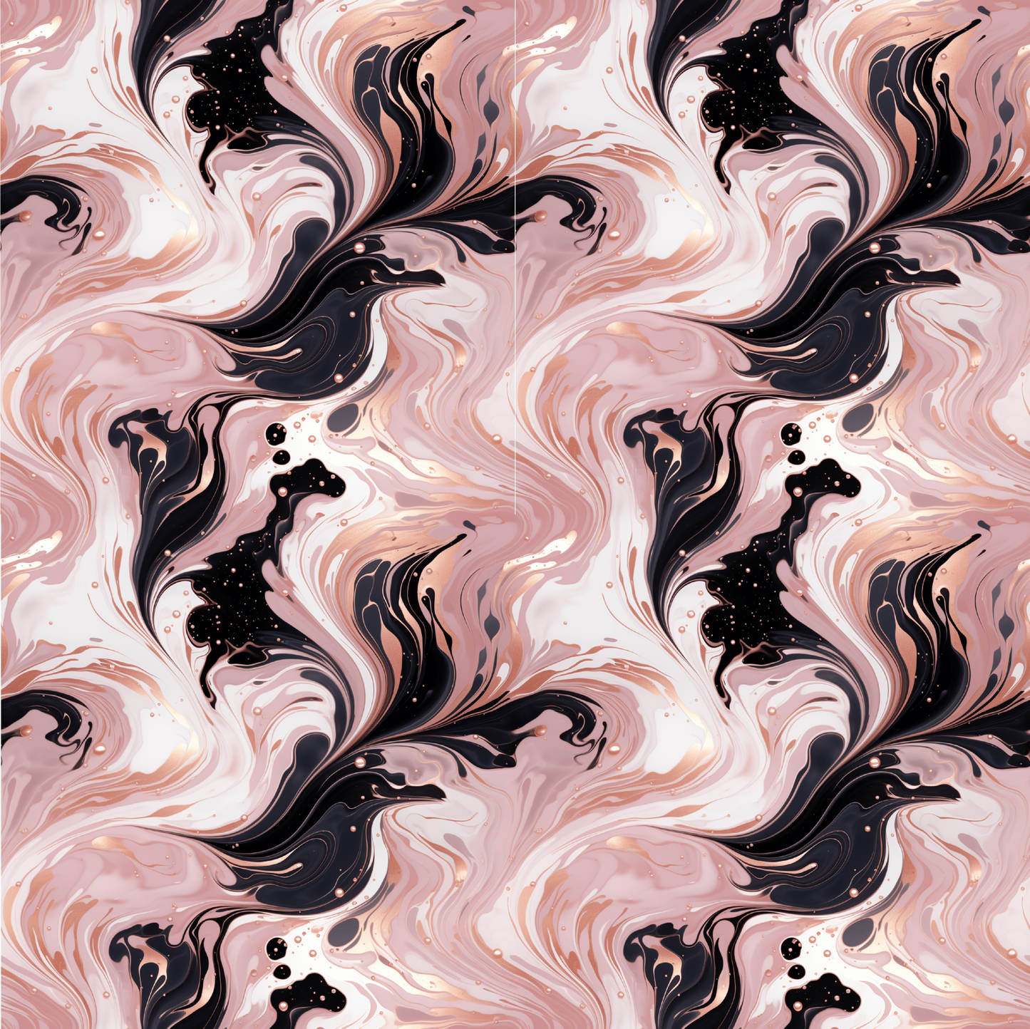 Blackrose swirl