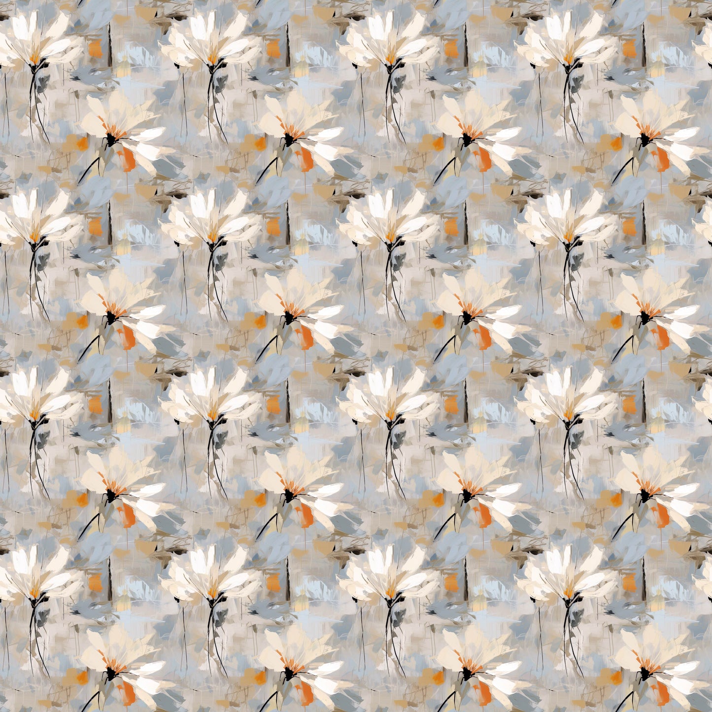 Brushed daisy round 26 retail