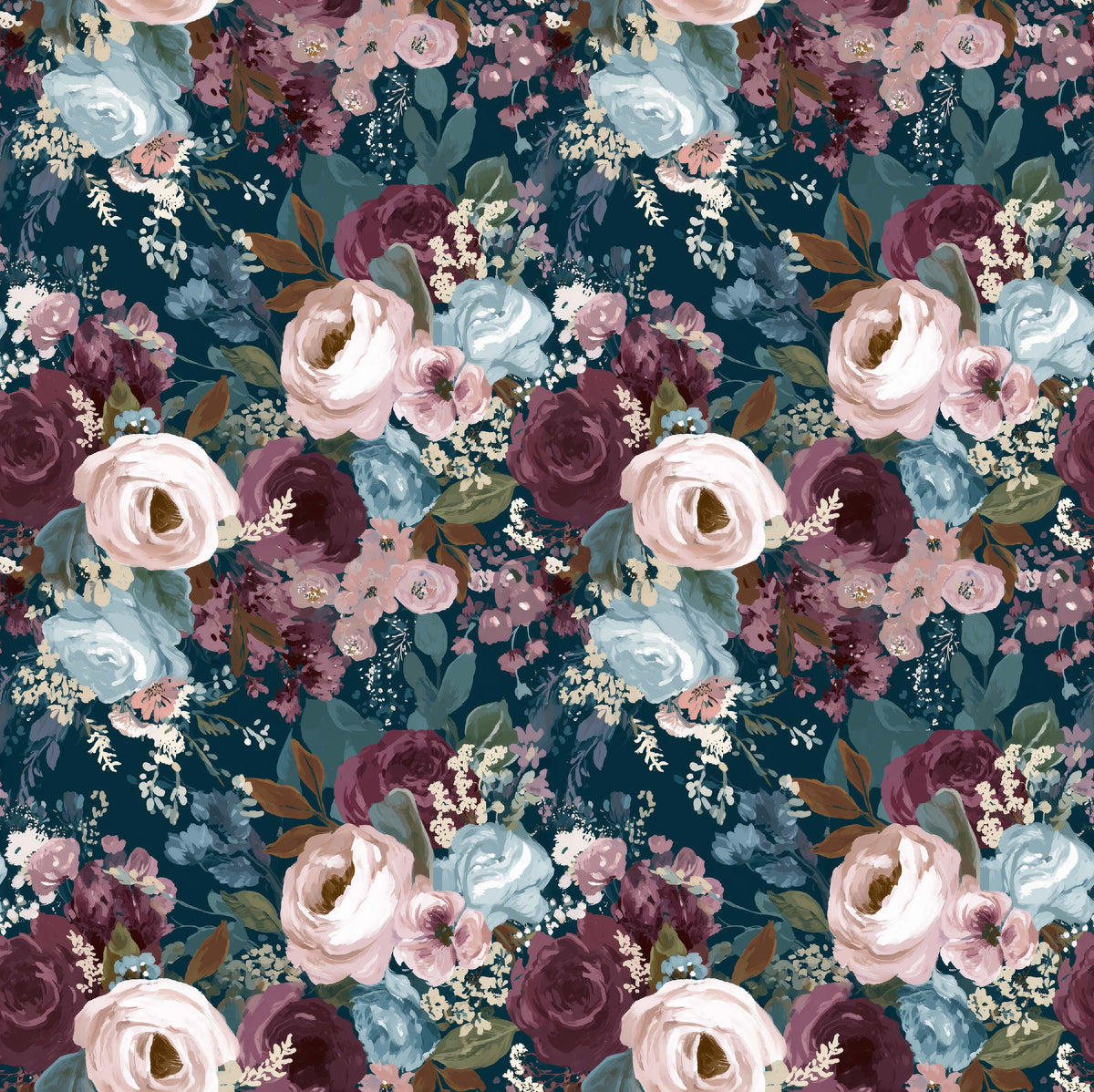 Burgundy garden preorder round 43