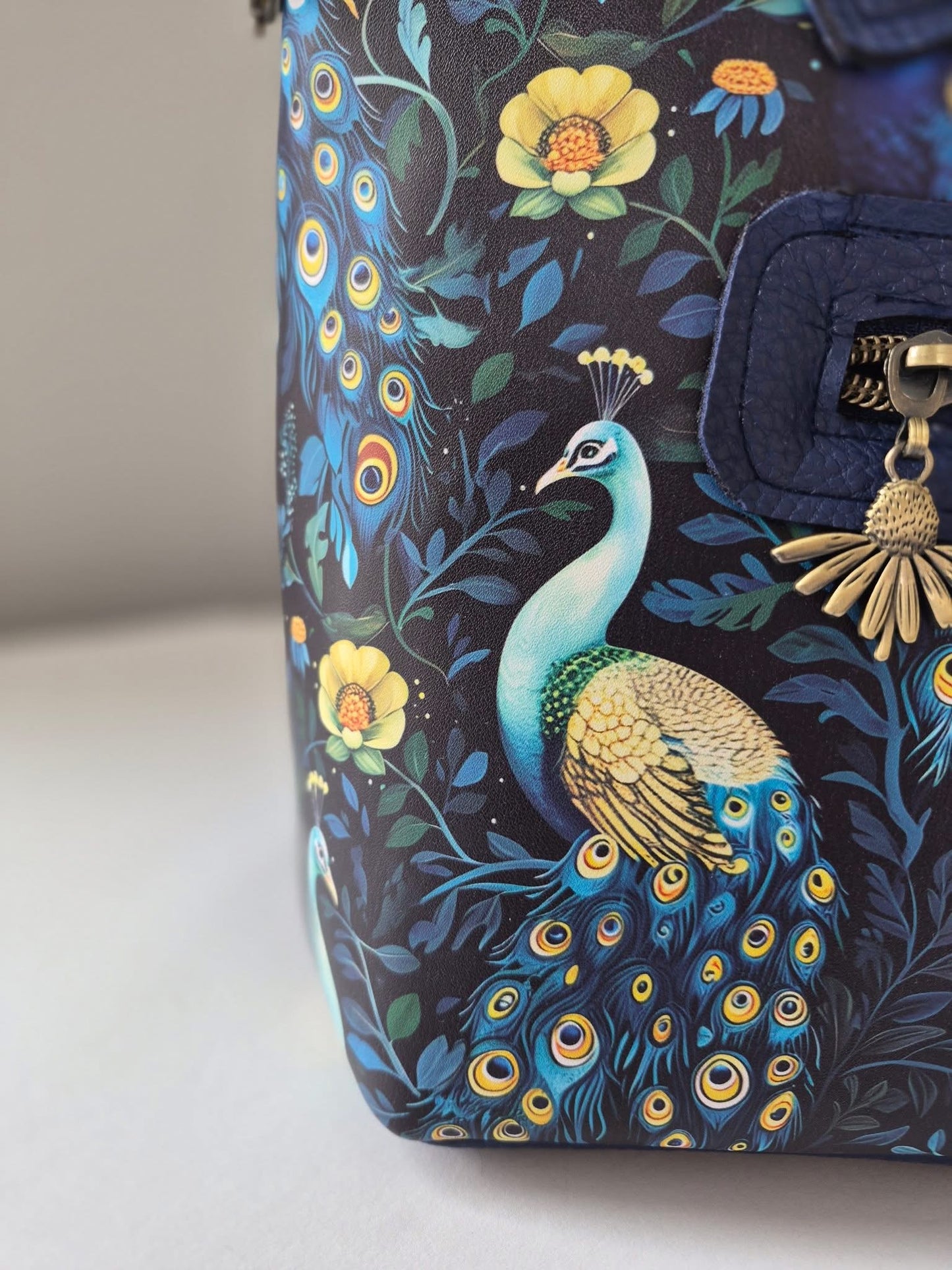 Peacock round 36 retail