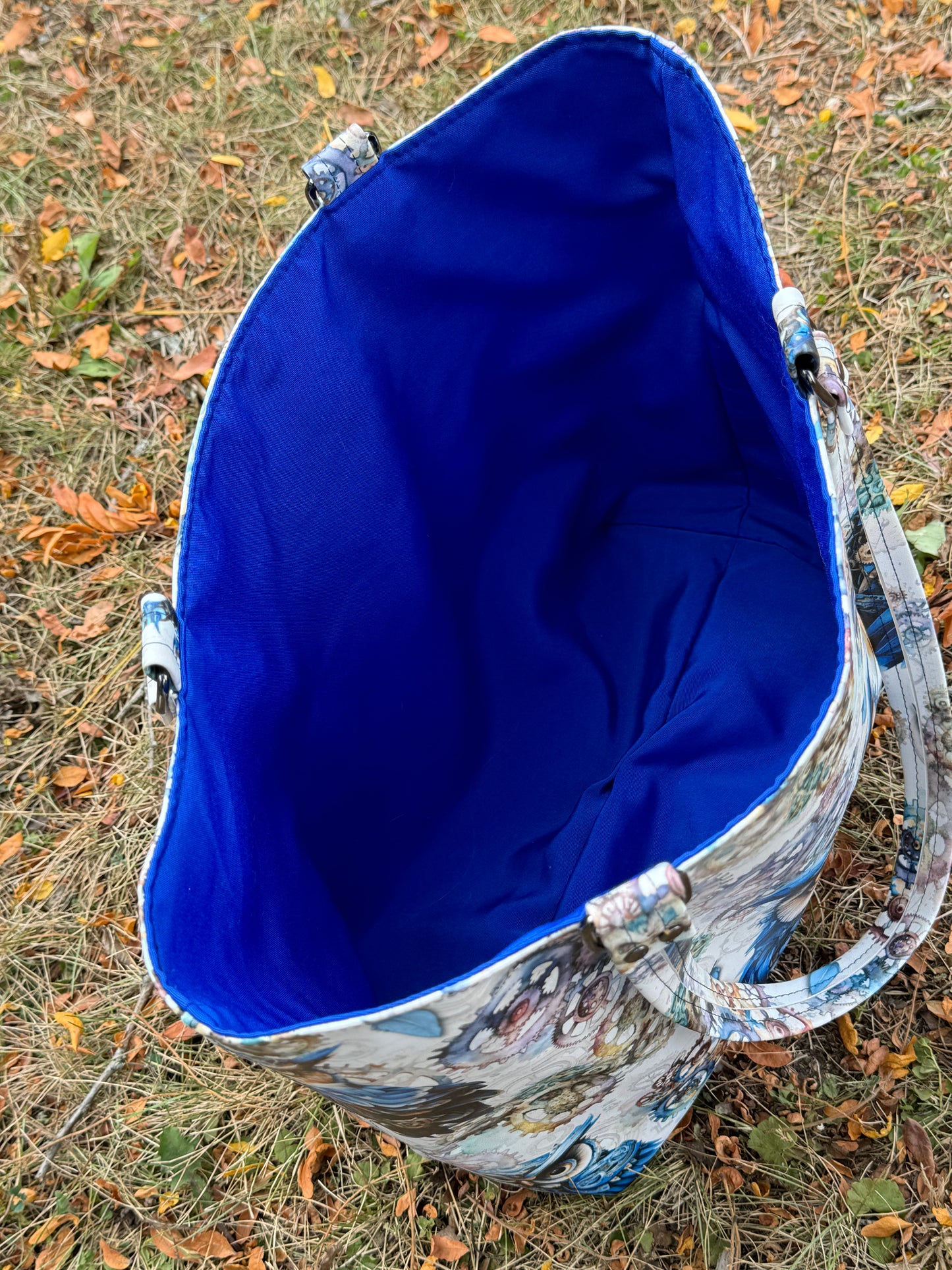 Steampunk owls preorder round 32