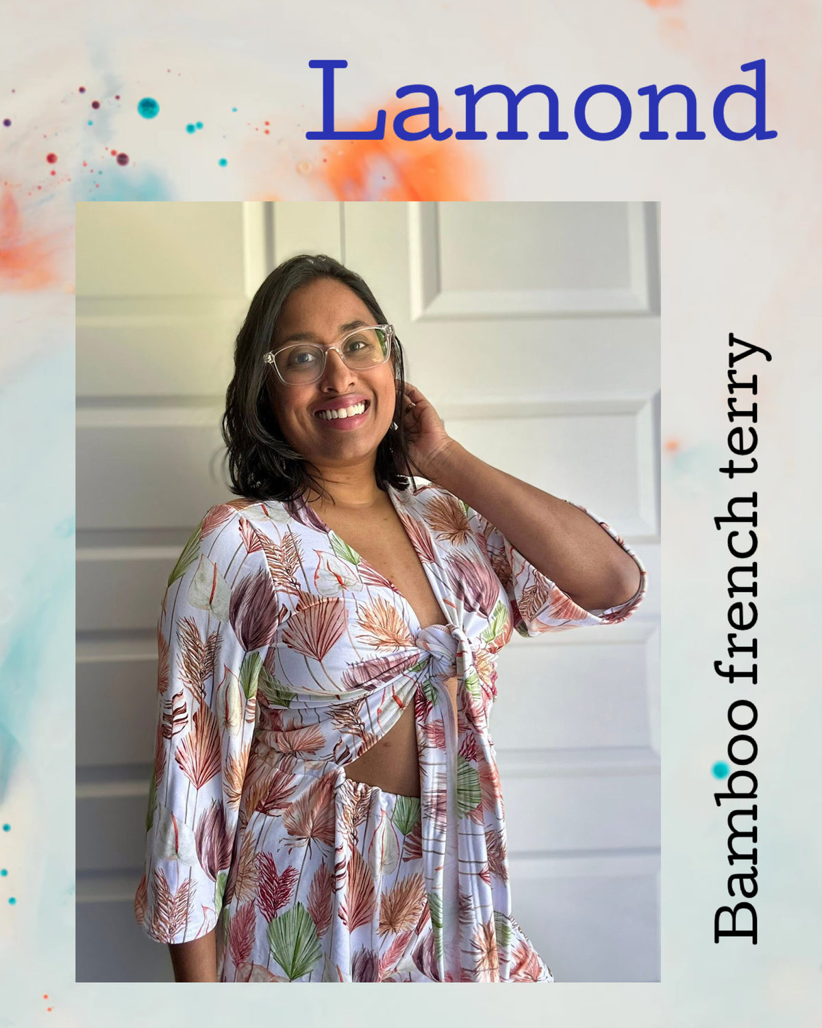 Lamond round 38 retail