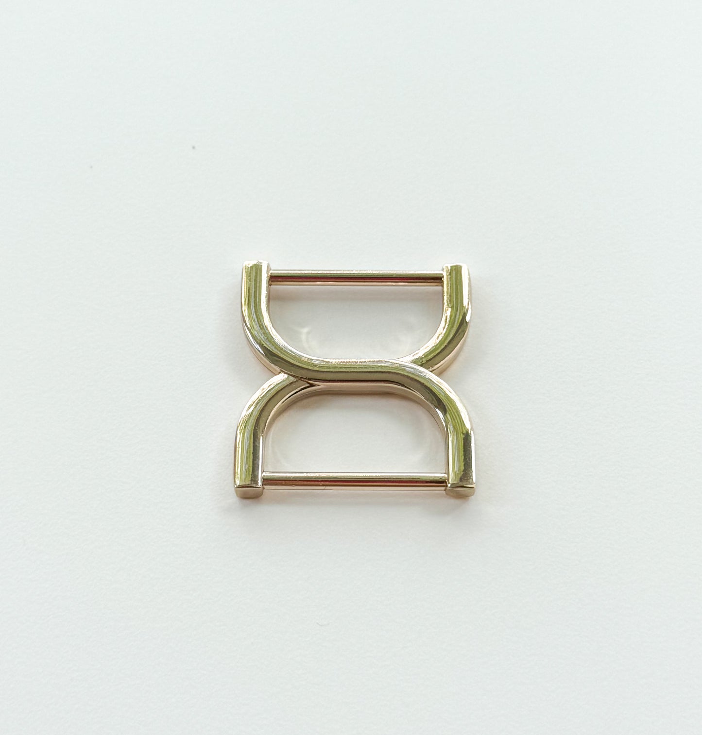 Double d-ring size: 1” (25mm)