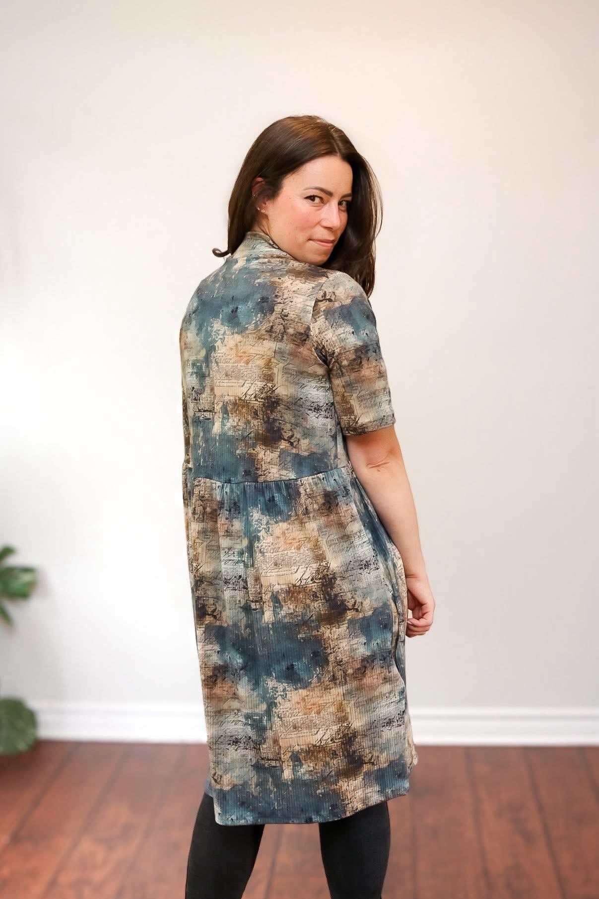 Vintage grungy preorder round 27