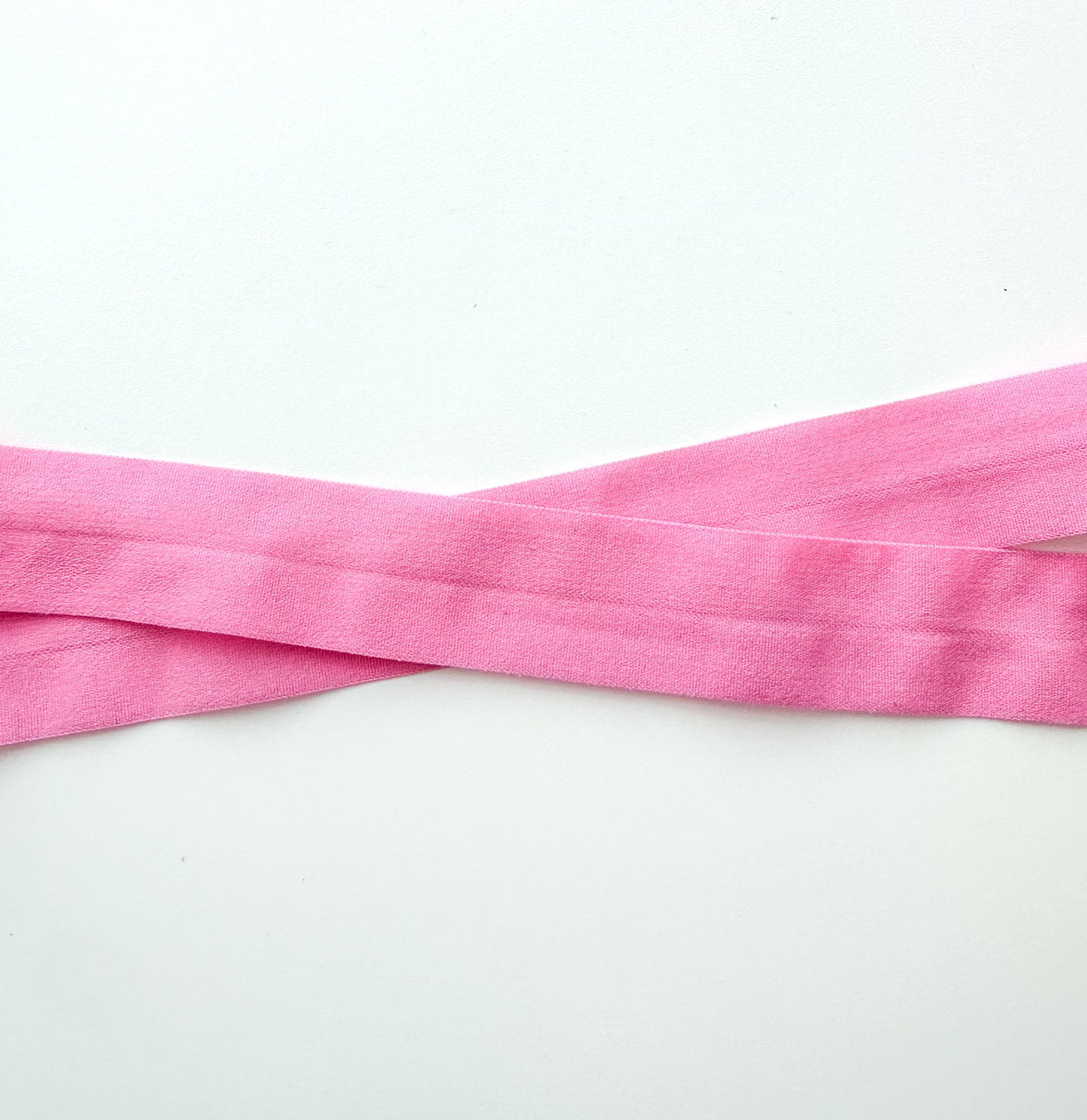 1” fold over elastic