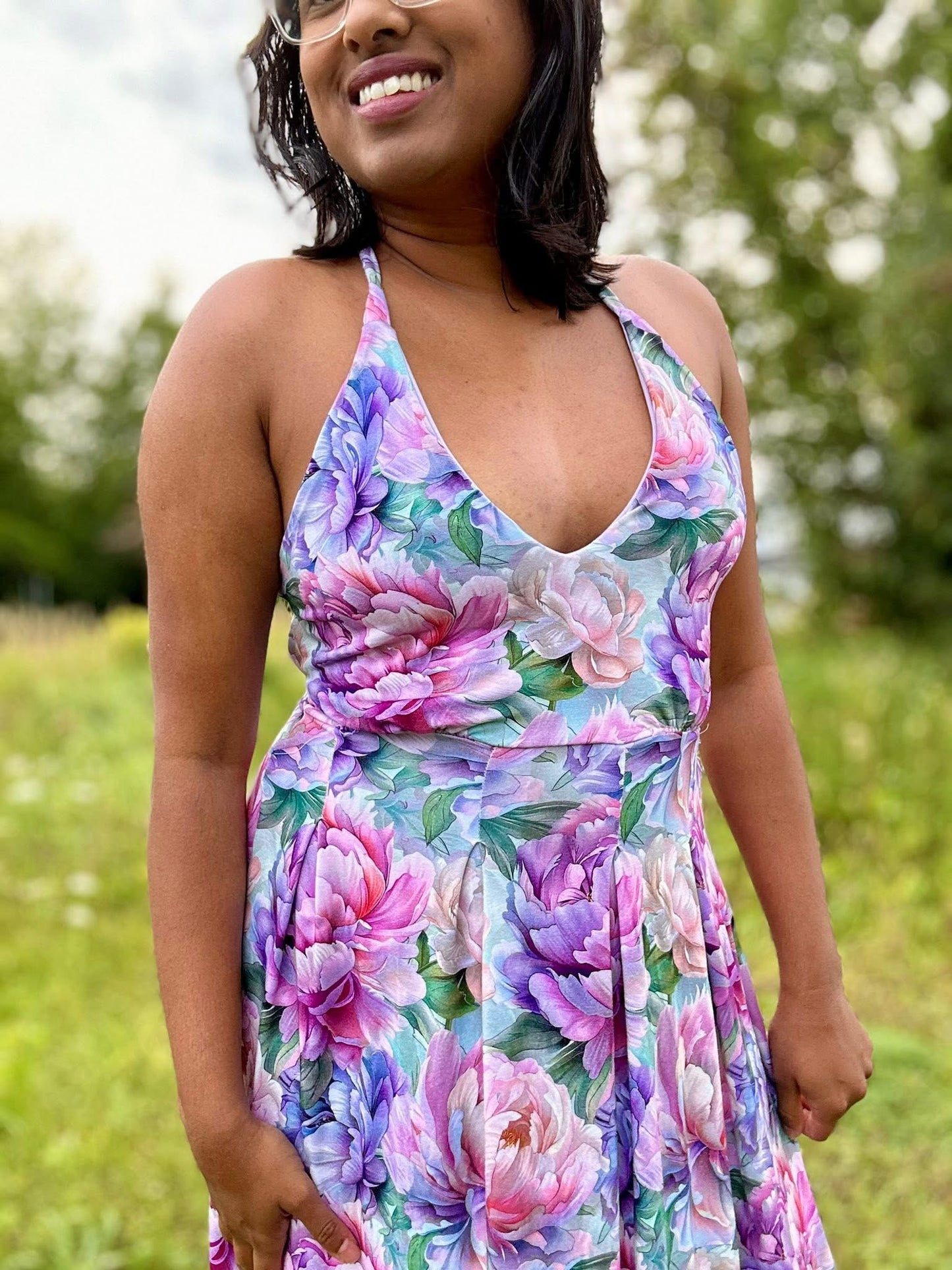 Peony bloom preorder round 29
