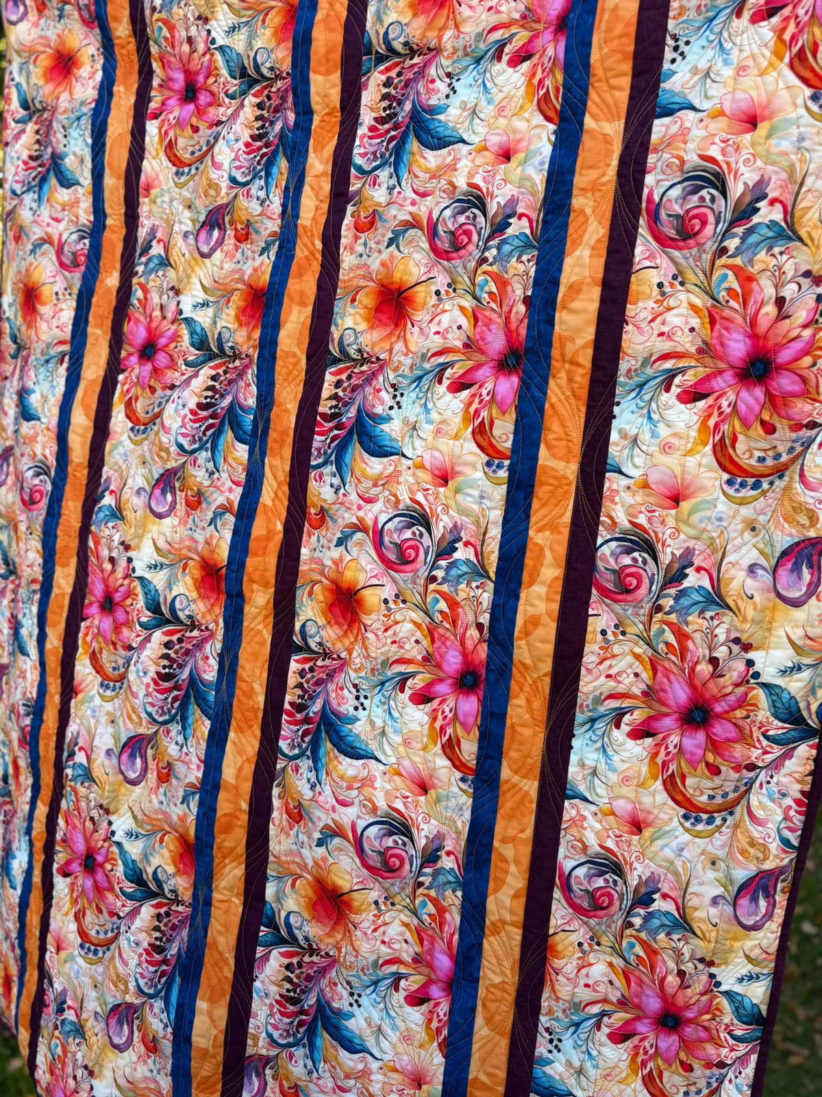 Watercolour paisley preorder round 43