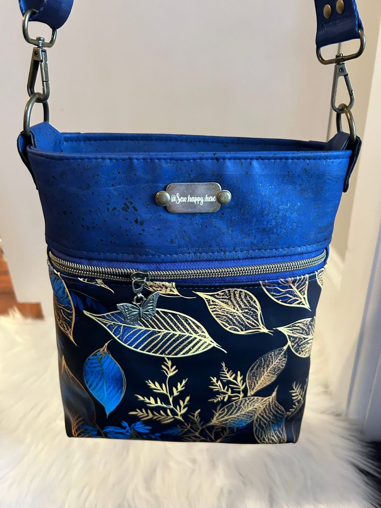 Golden turquoise leaf preorder round 34