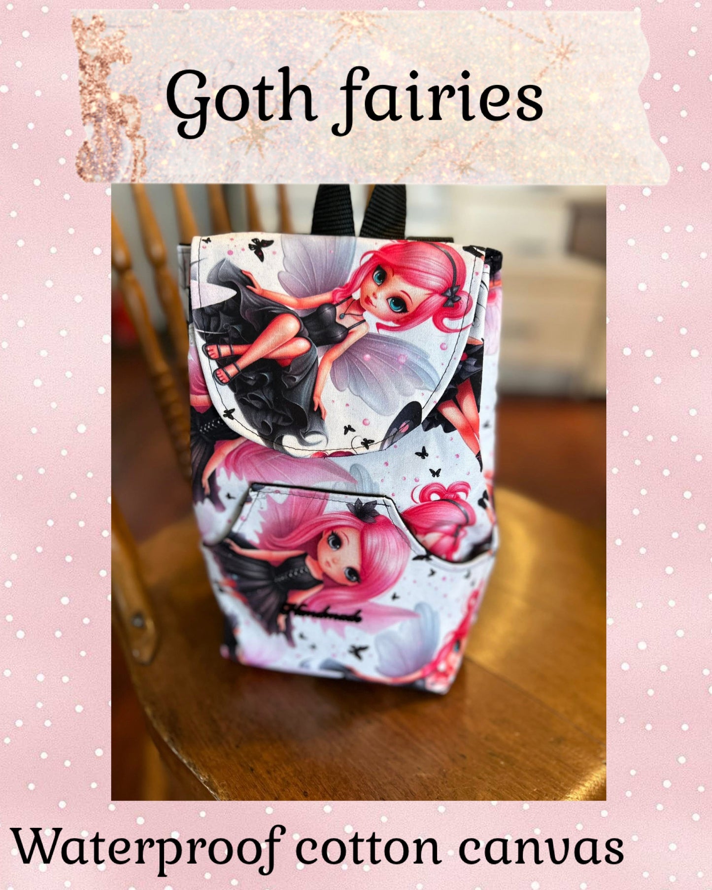 Goth fairies preorder round 34