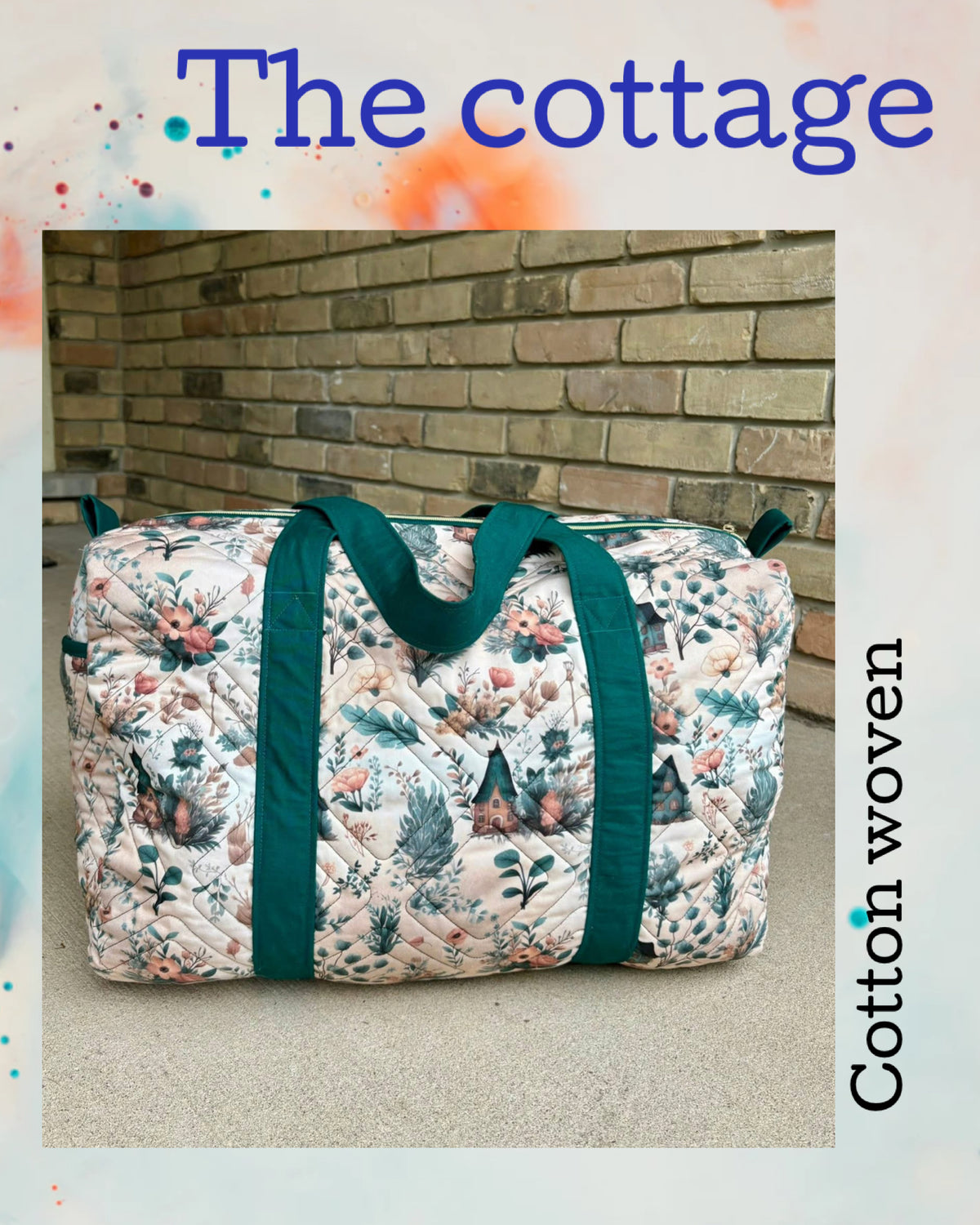 The cottage round 38 retail