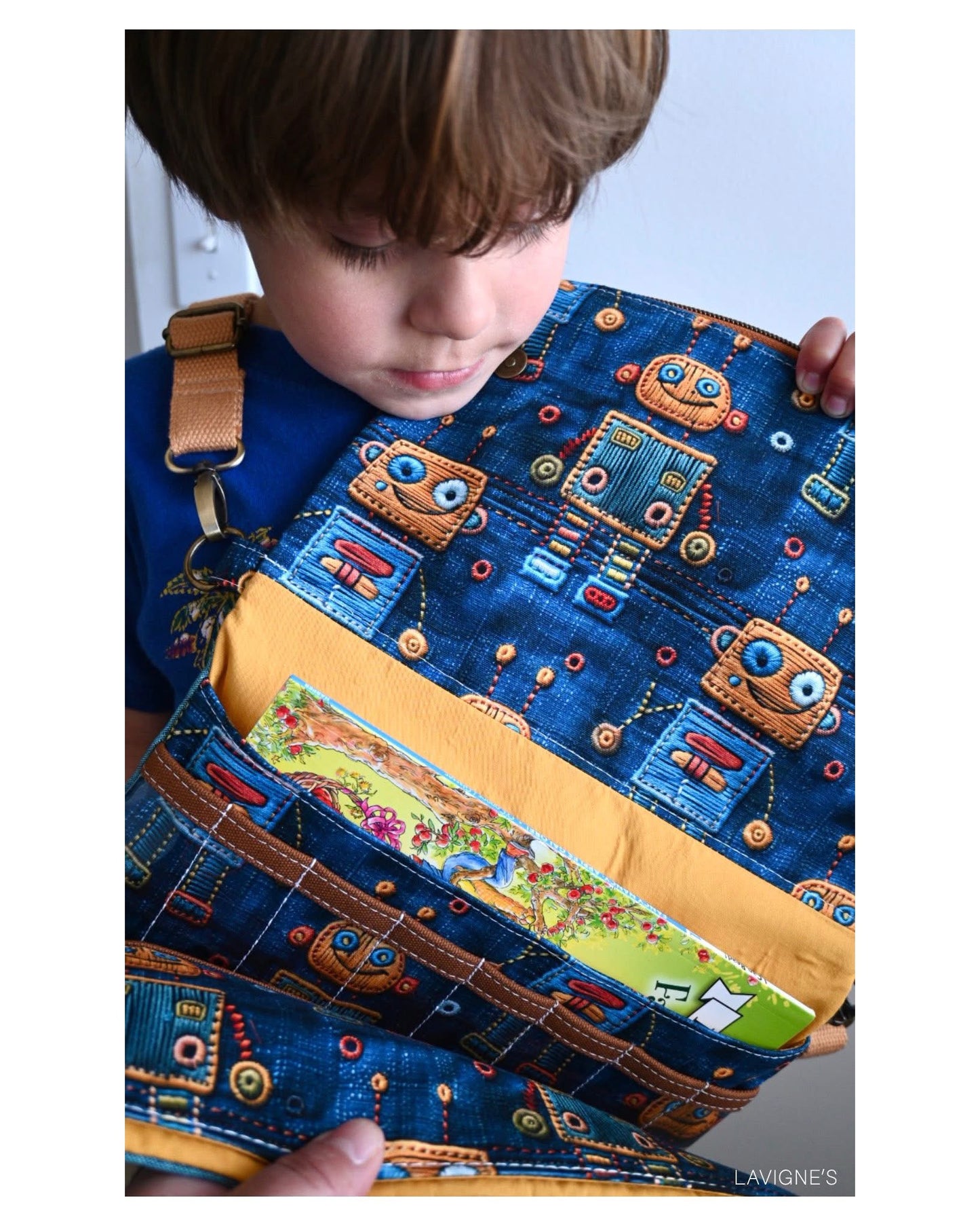 Denim robots round 26 retail