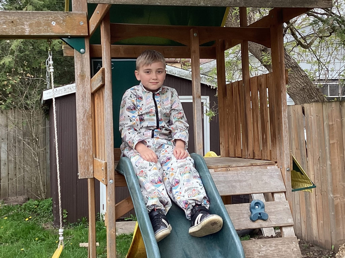 Eat, sleep, camp round 38 retail