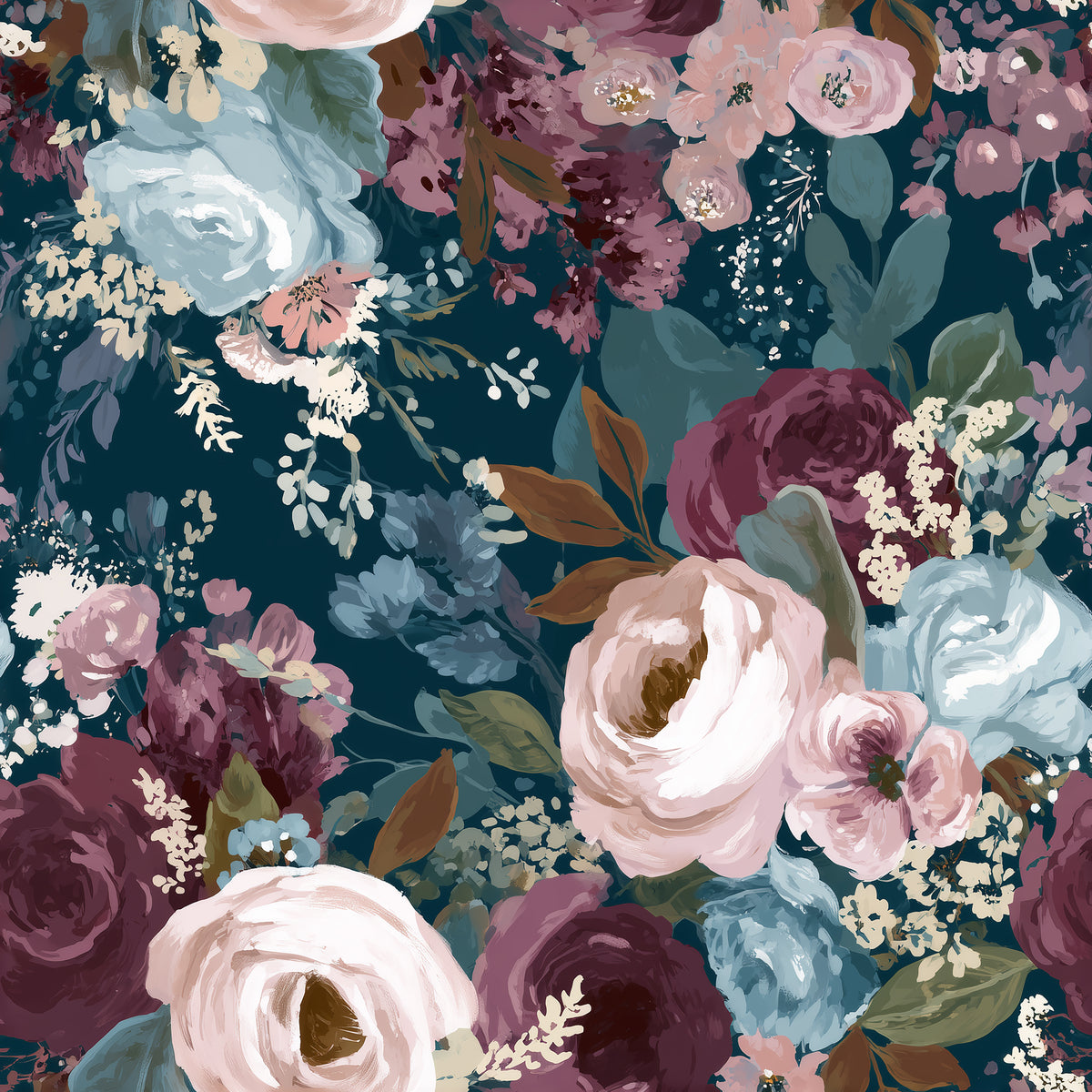 Burgundy garden preorder round 43