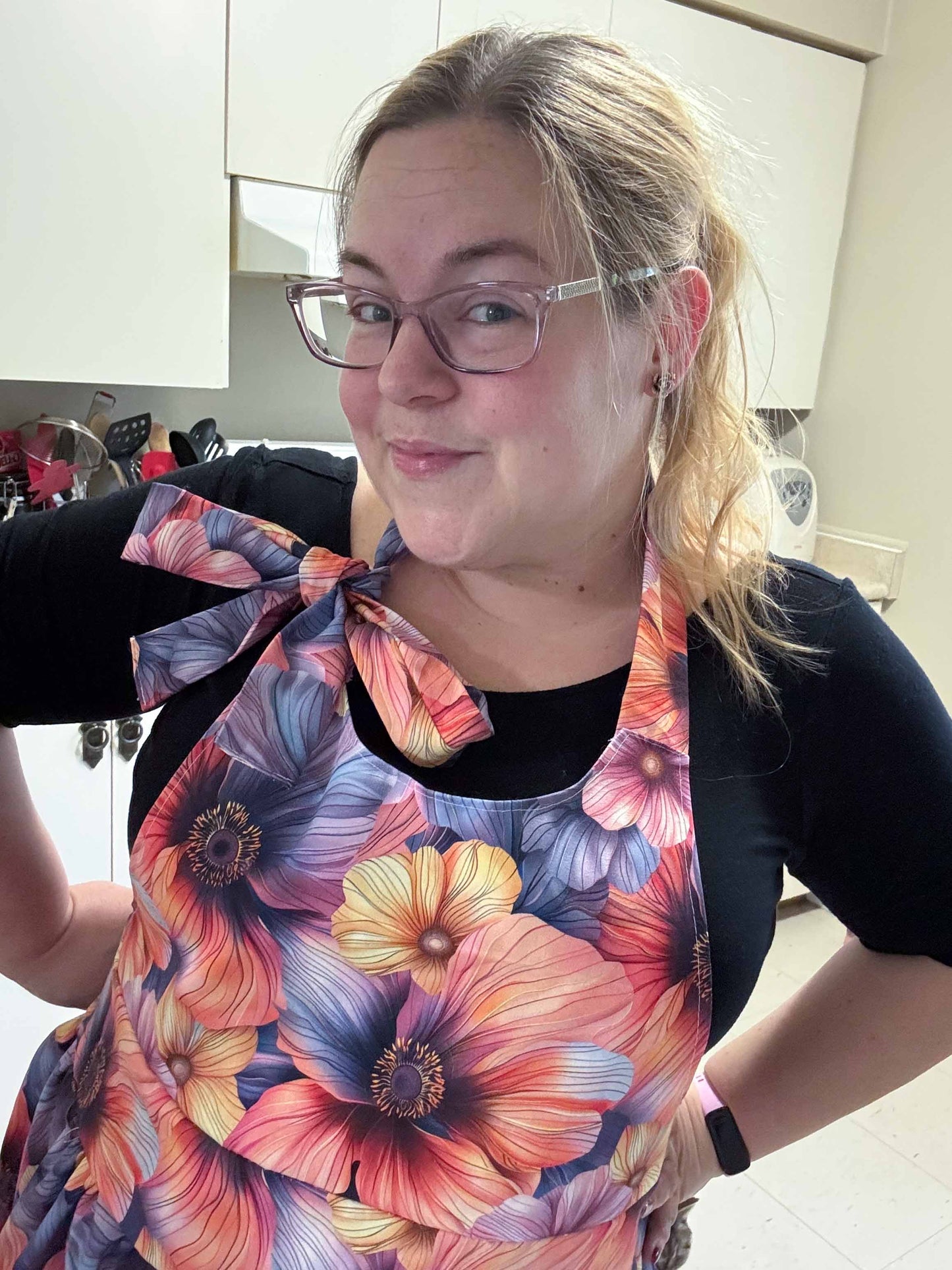 Pencil floral preorder round 31