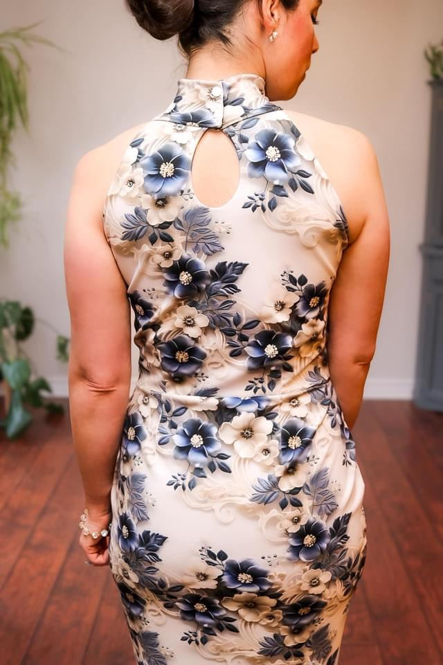 Lace denim preorder round 33.5