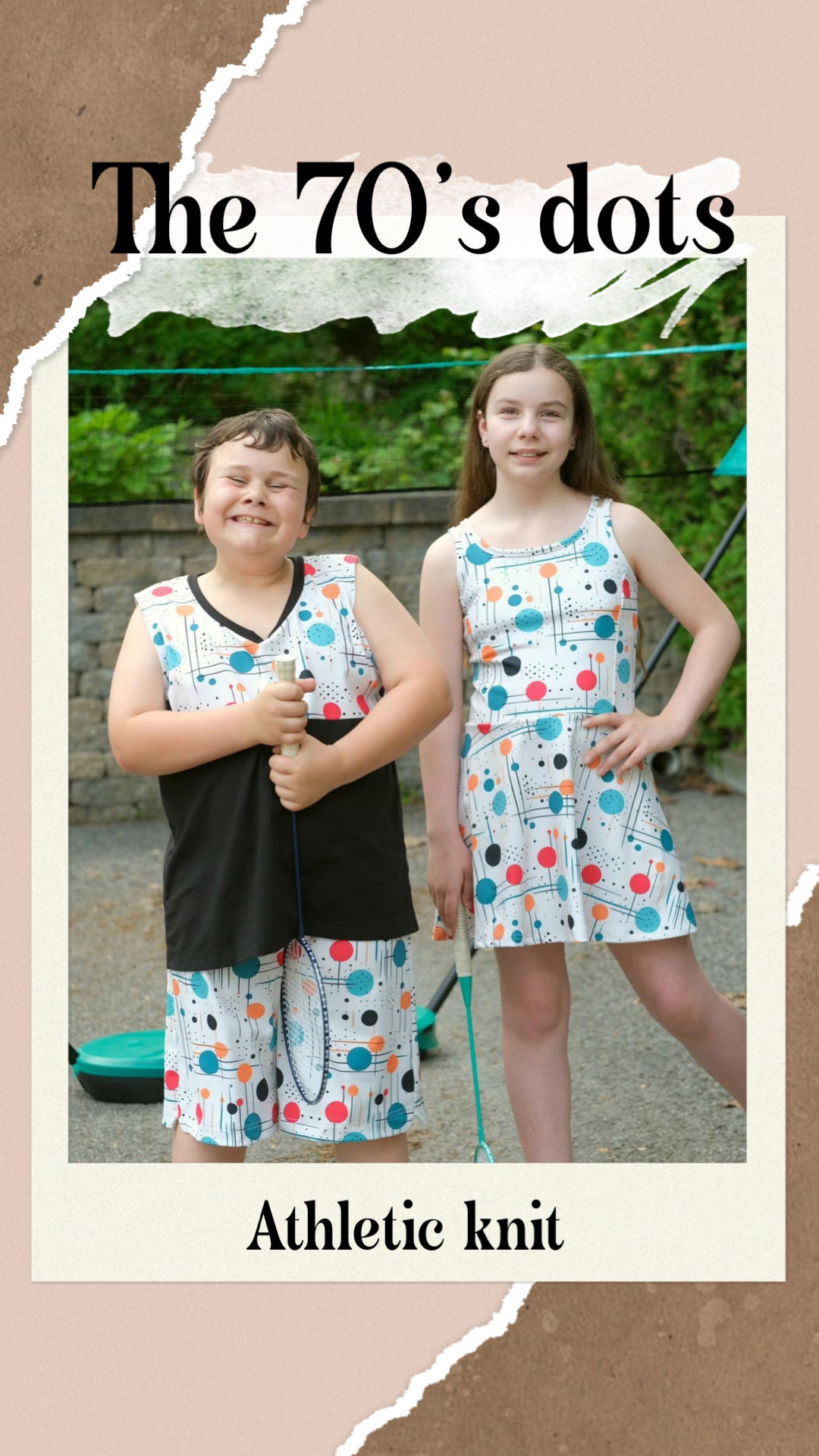 The 70's dots preorder round 27