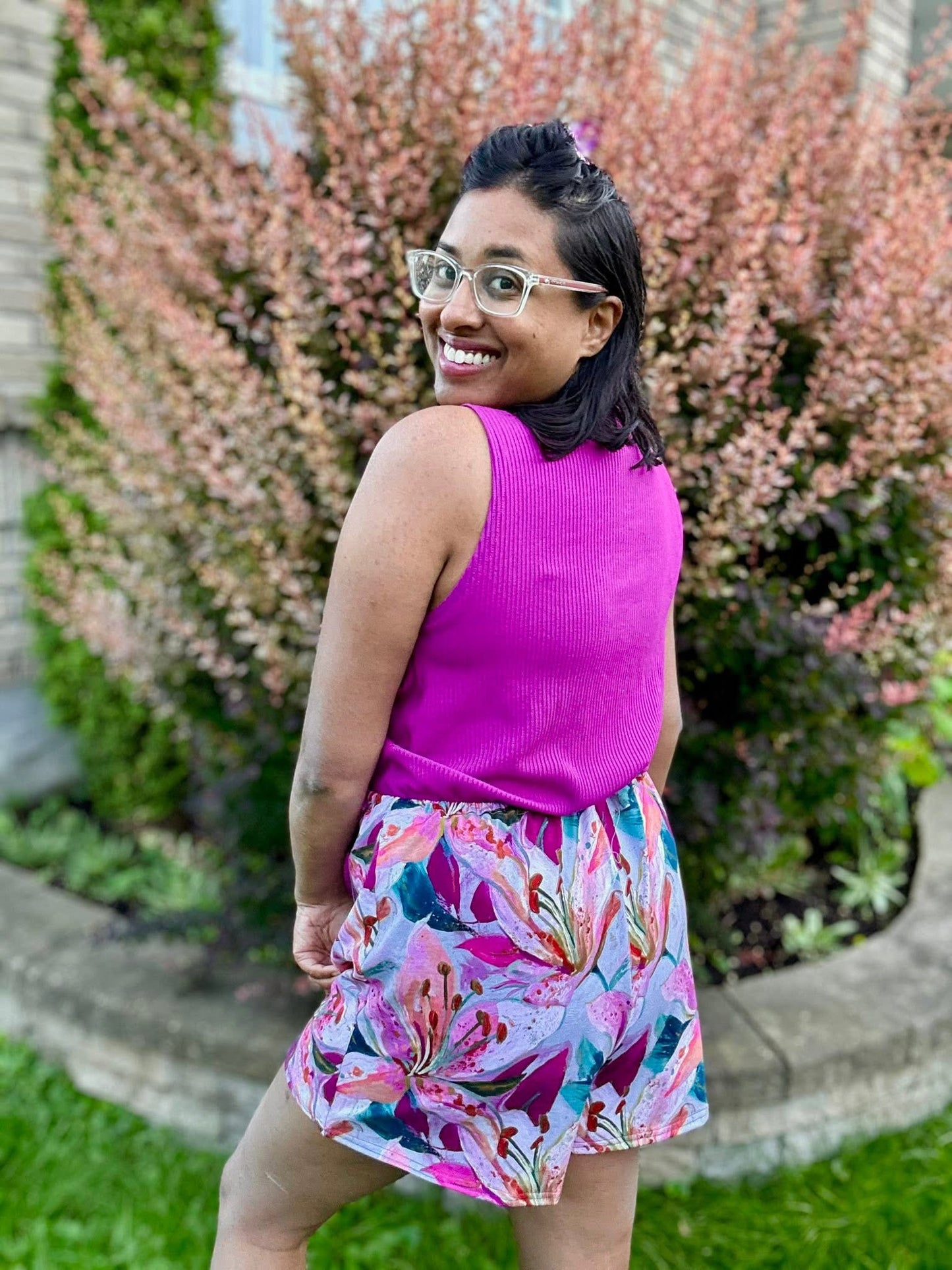 Pink lily preorder round 39
