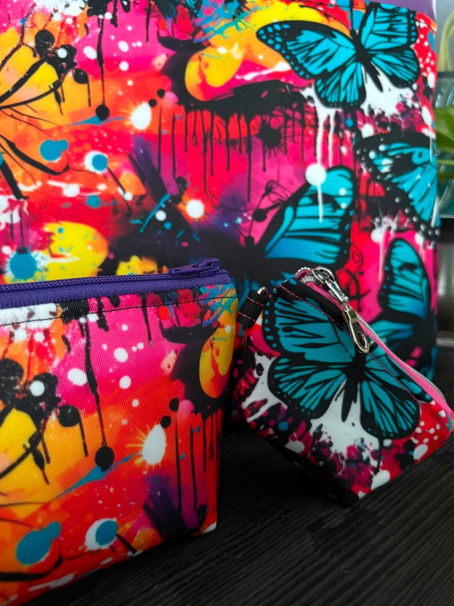 Graffiti butterfly preorder round 41