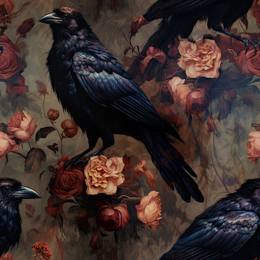 Gothic rococo round 26 retail