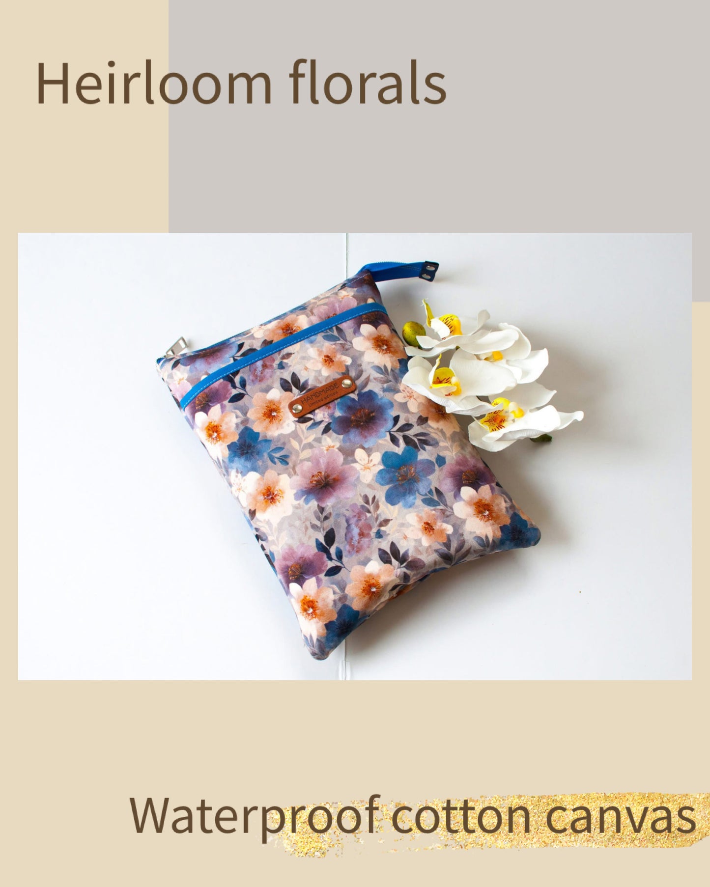 Heirloom florals round 37 retail
