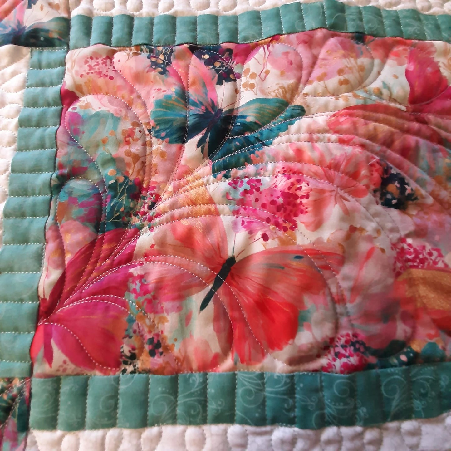 Painted butterfly preorder round 39