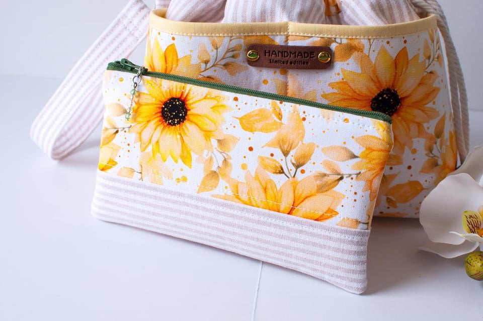 Sunflowers preorder round 31.5