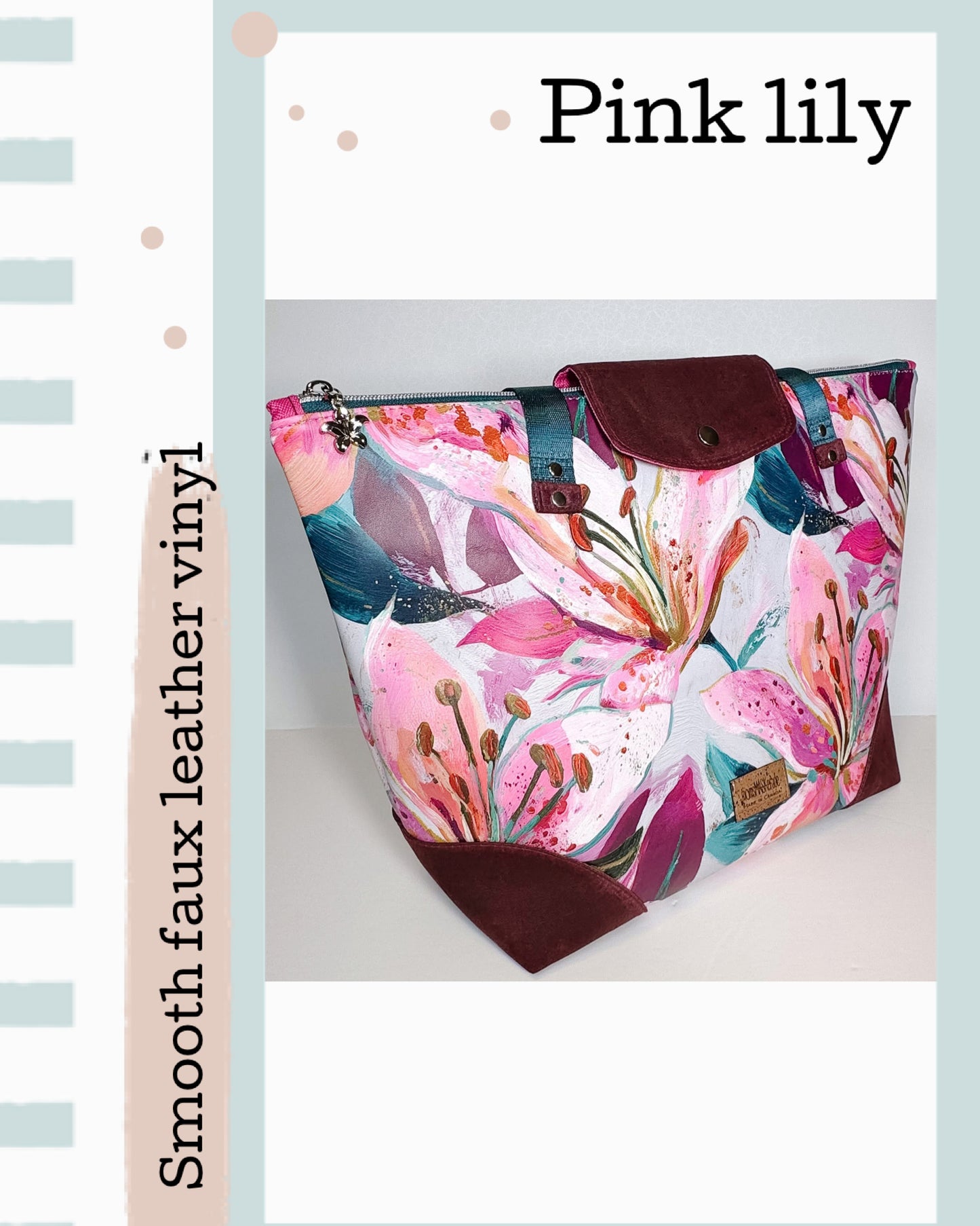 Pink lily preorder round 39