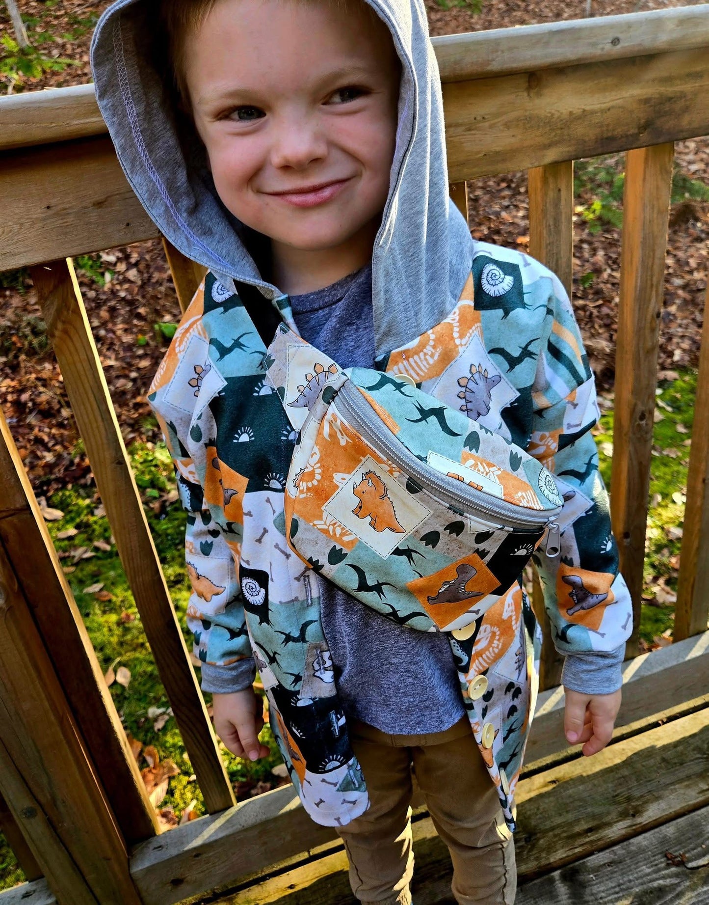 Dino patchwork preorder round 32