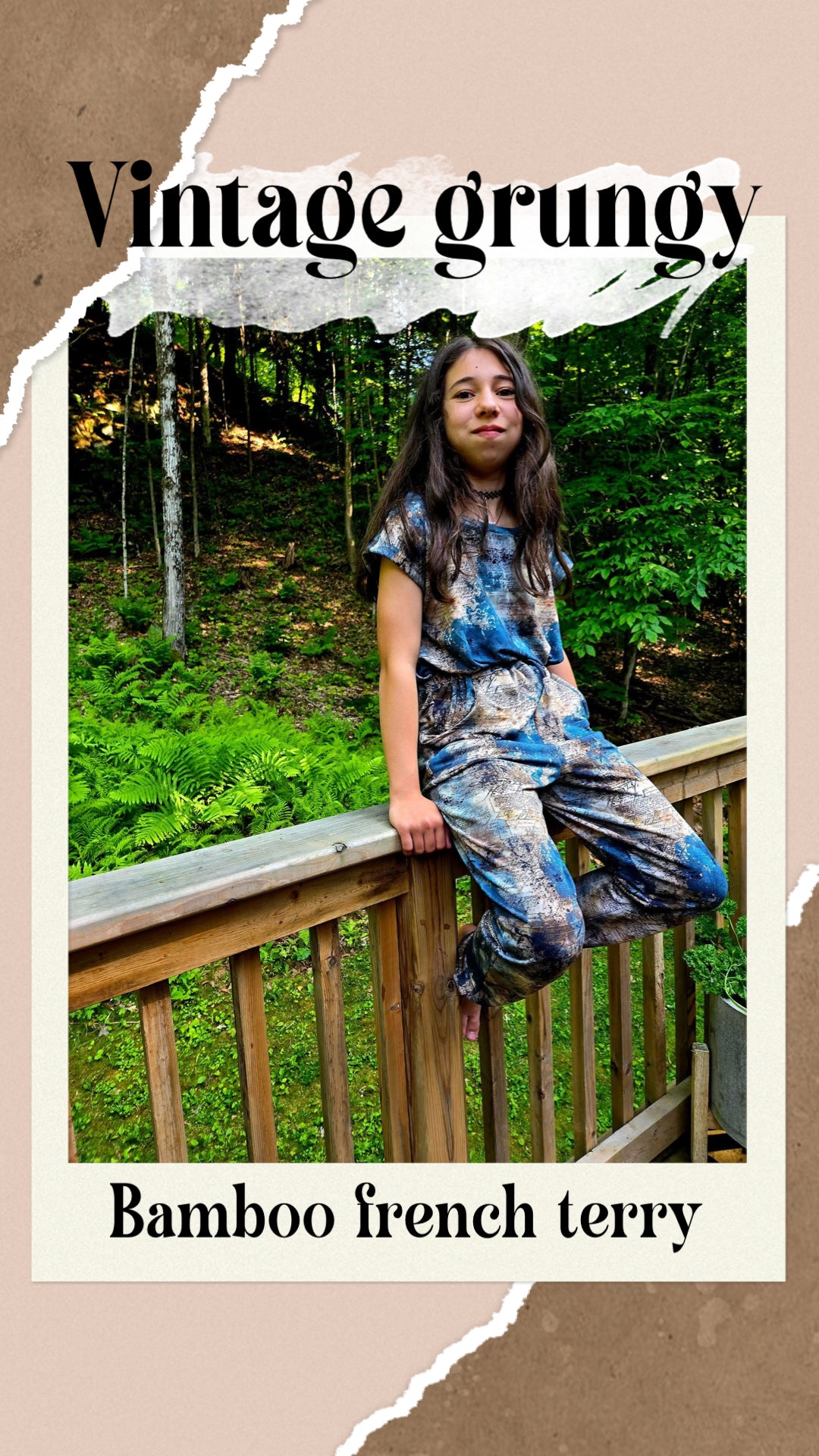 Vintage grungy preorder round 27