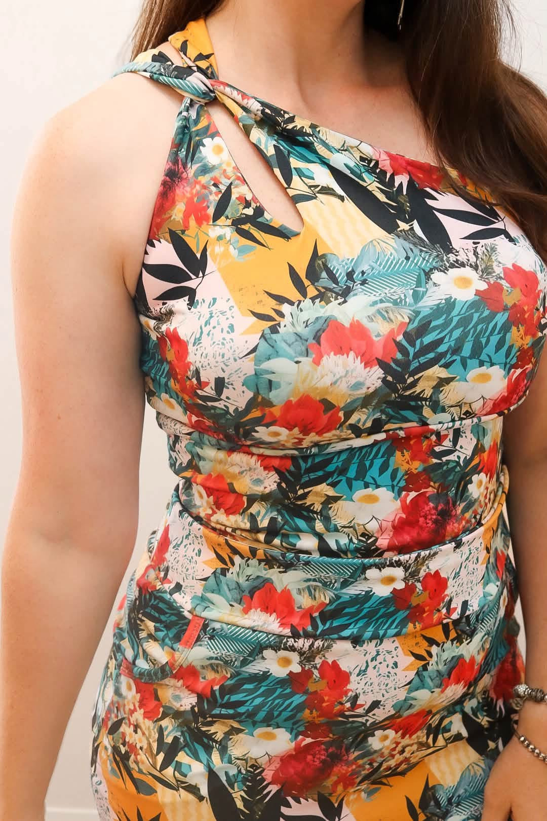 Abstract floral preorder round 41