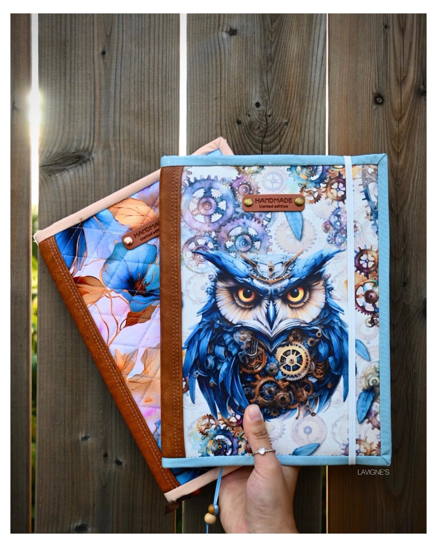 Steampunk owls preorder round 32