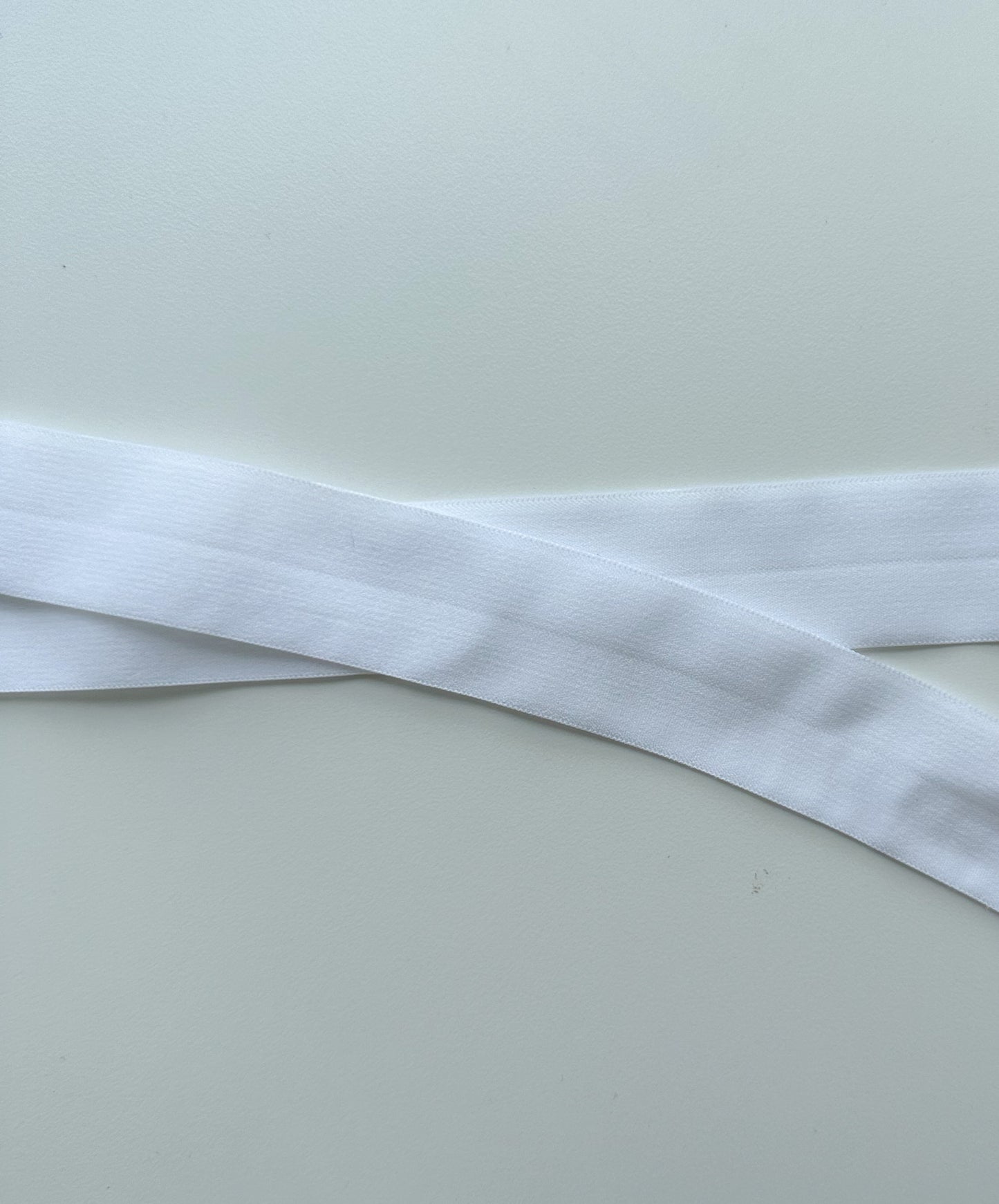 1” fold over elastic