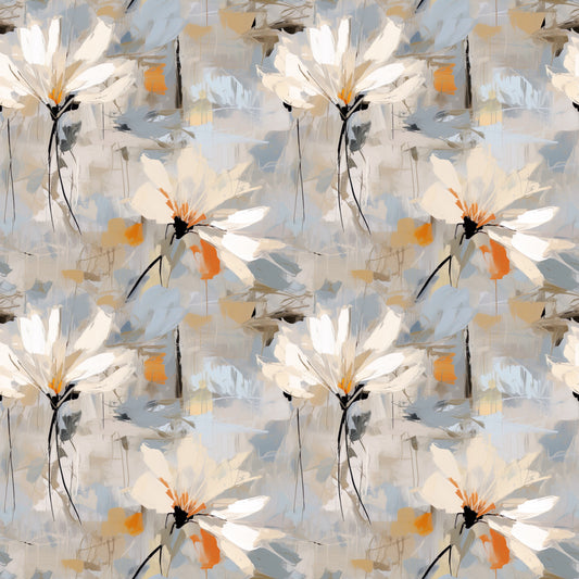 Brushed daisy round 26 retail