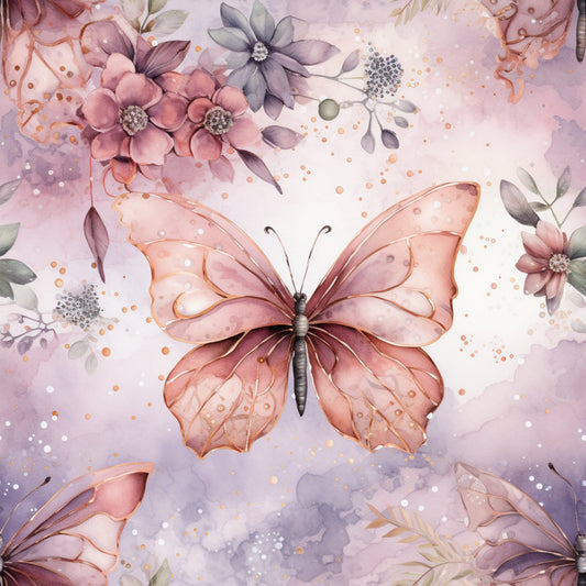 Celestial butterfly round 28 retail
