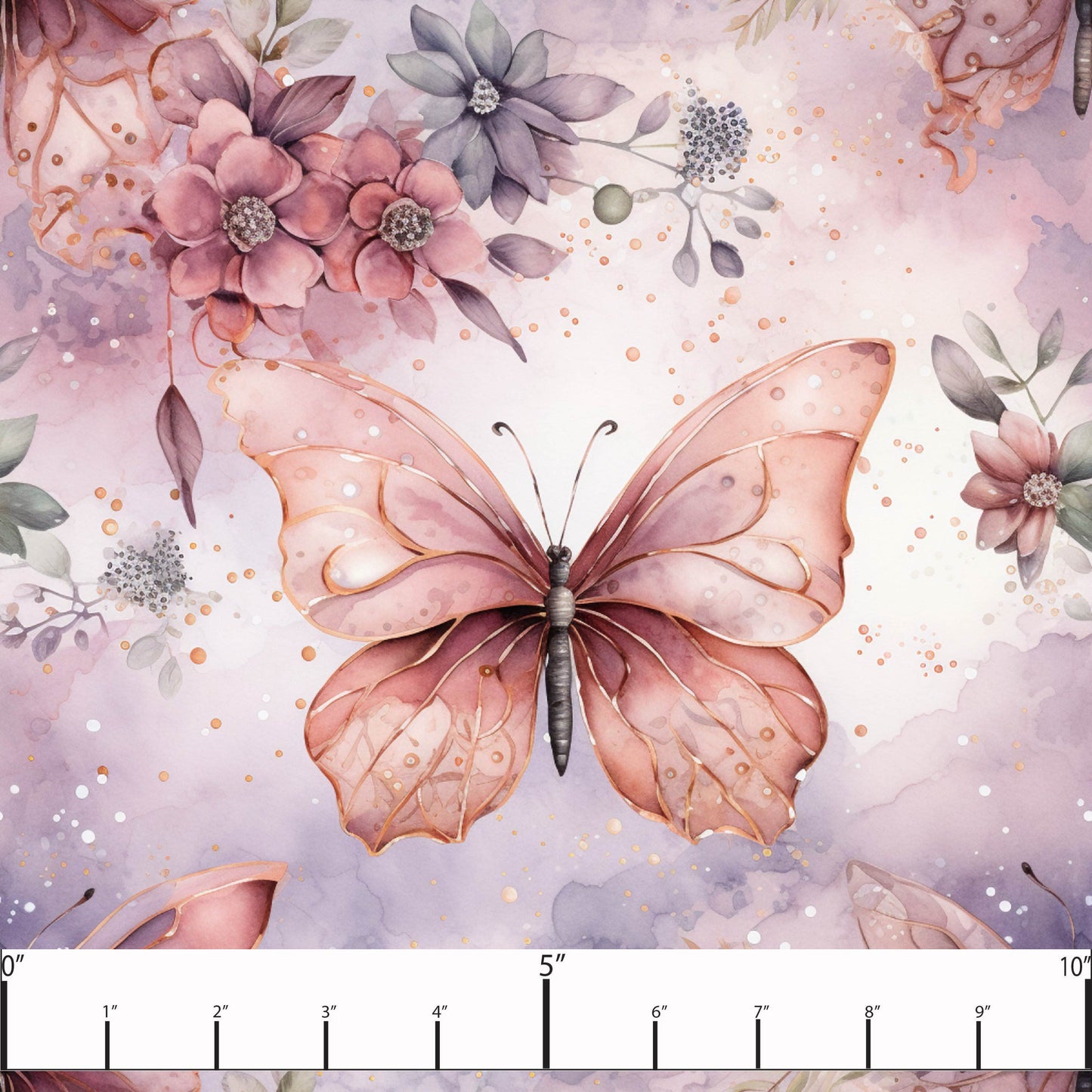 Celestial butterfly round 28 retail