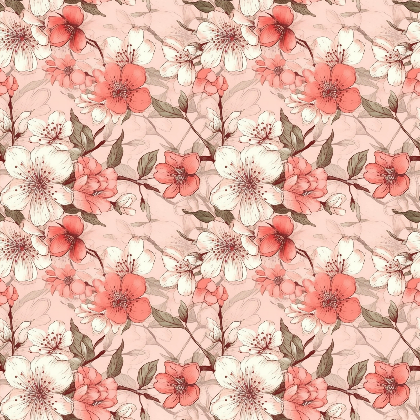 Cherry blooms preorder round 33