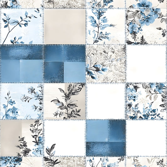 Chic patchwork preorder round 29